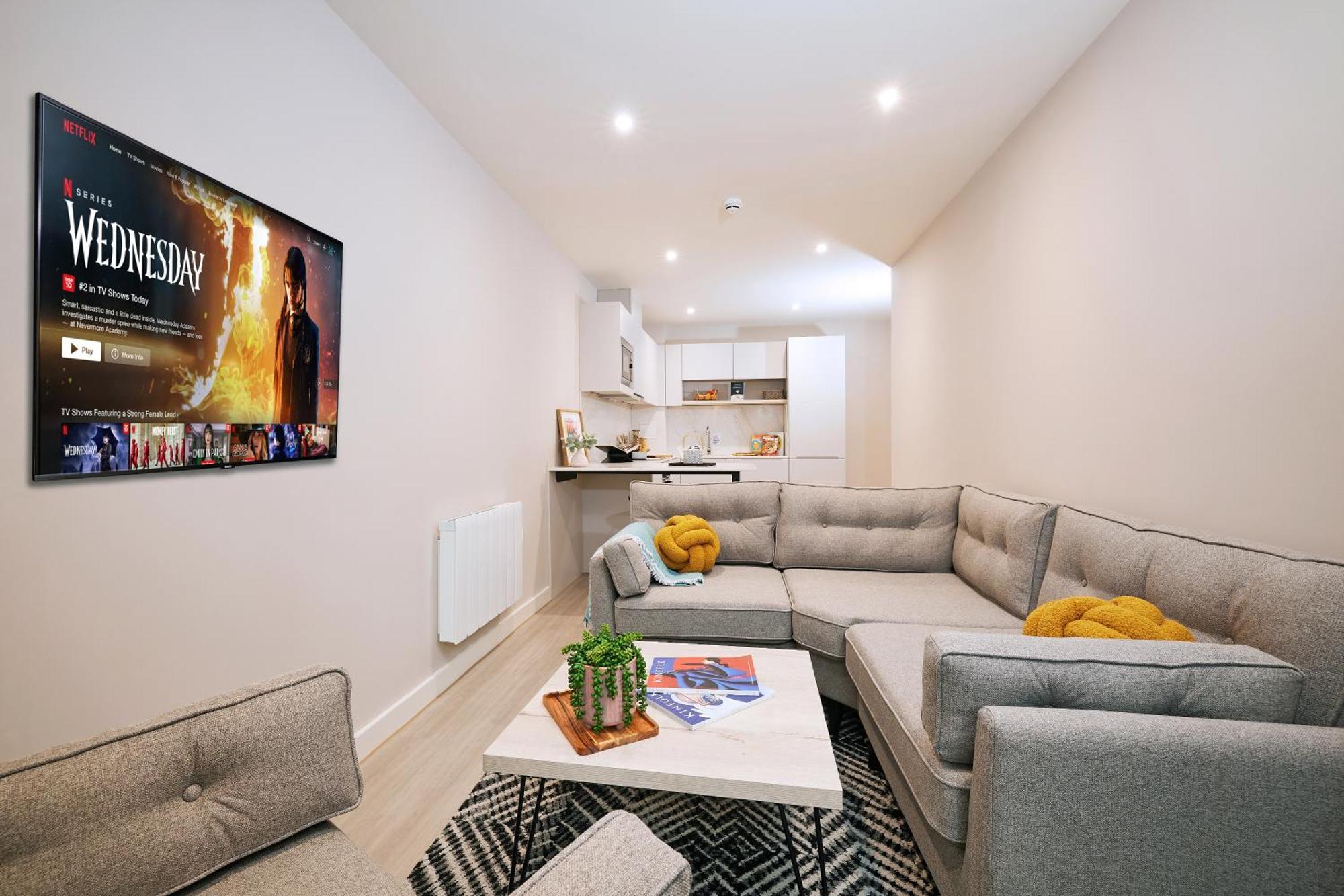 Joivy At Iona Street - Adults Only Apartment