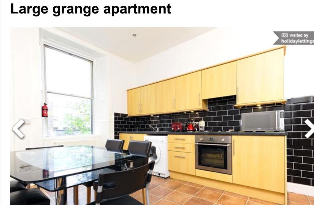 Large Grange * Édimbourg