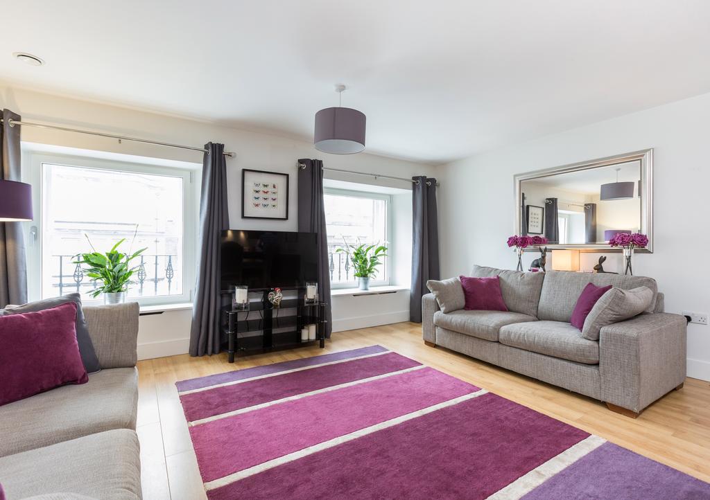Capital Retreats - Shandwick Place Apartment