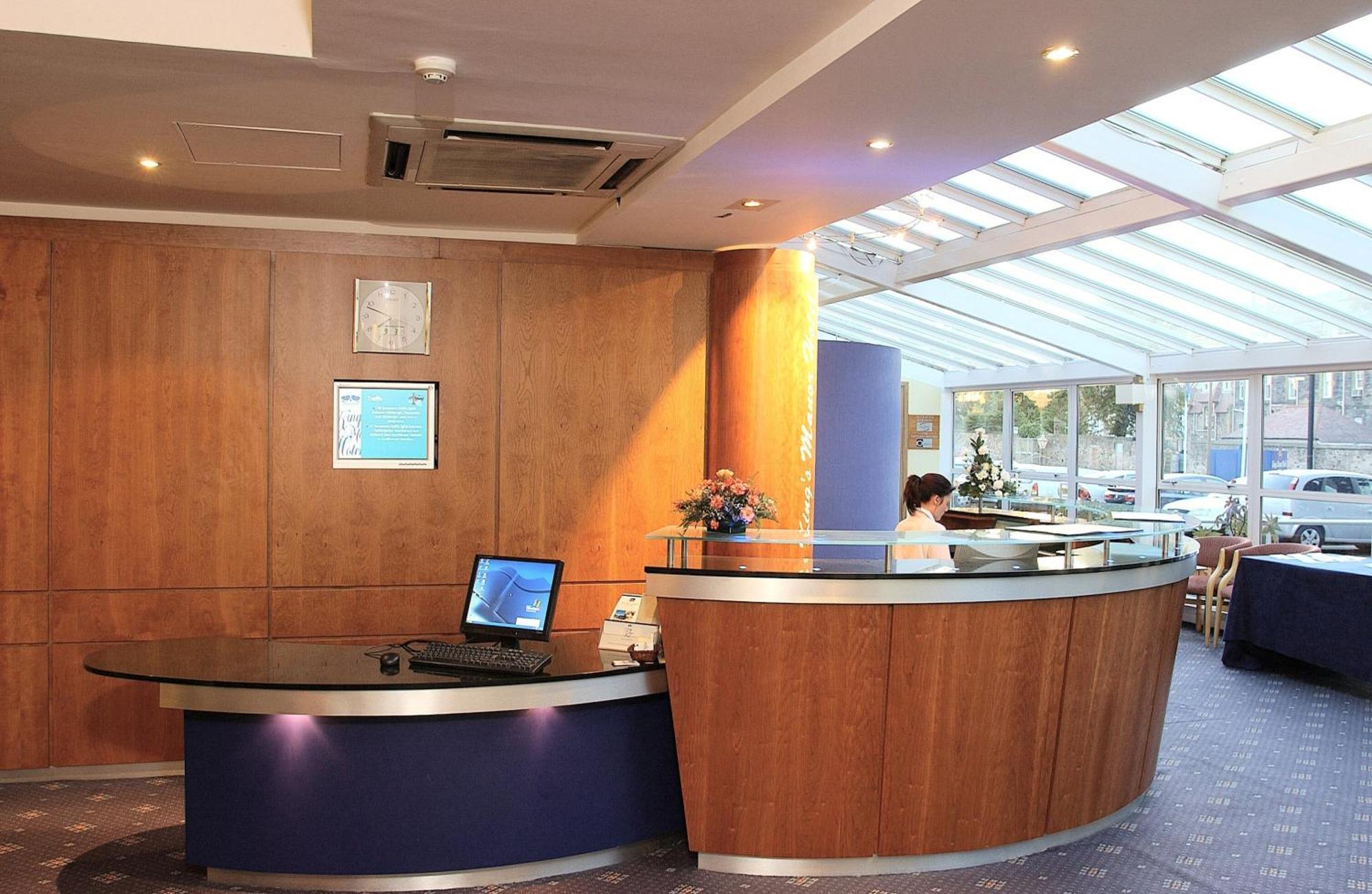 Best Western Kings Manor EDI