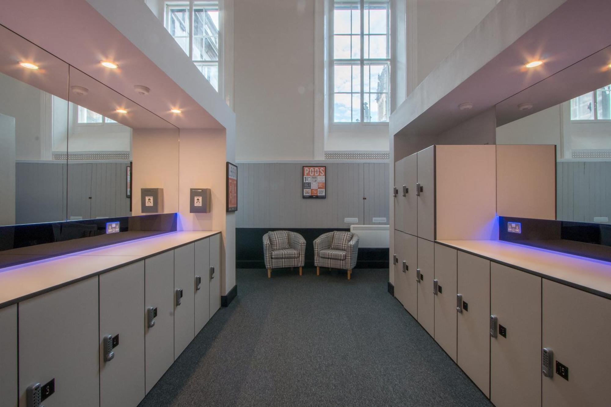 Code Pod - The Court - Edinburgh