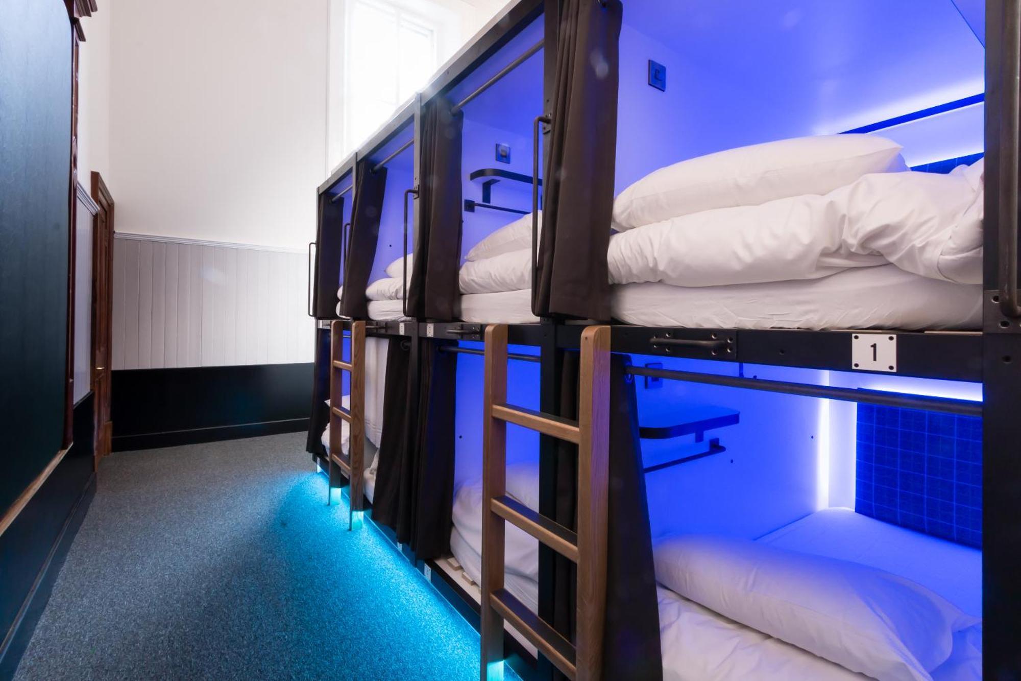 Code Pod - The Court - Edinburgh