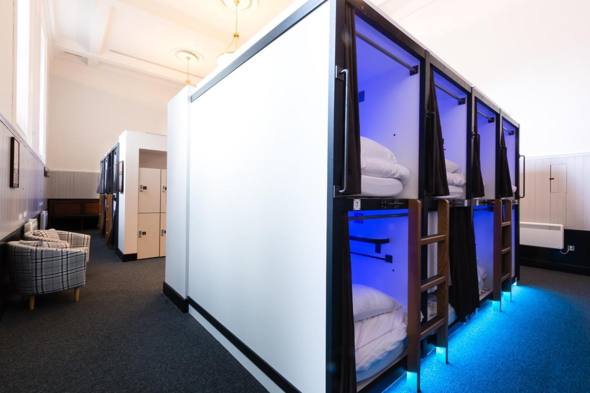 Code Pod - The Court - Edinburgh