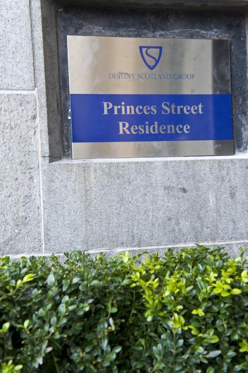 Destiny Scotland - Princes Street *