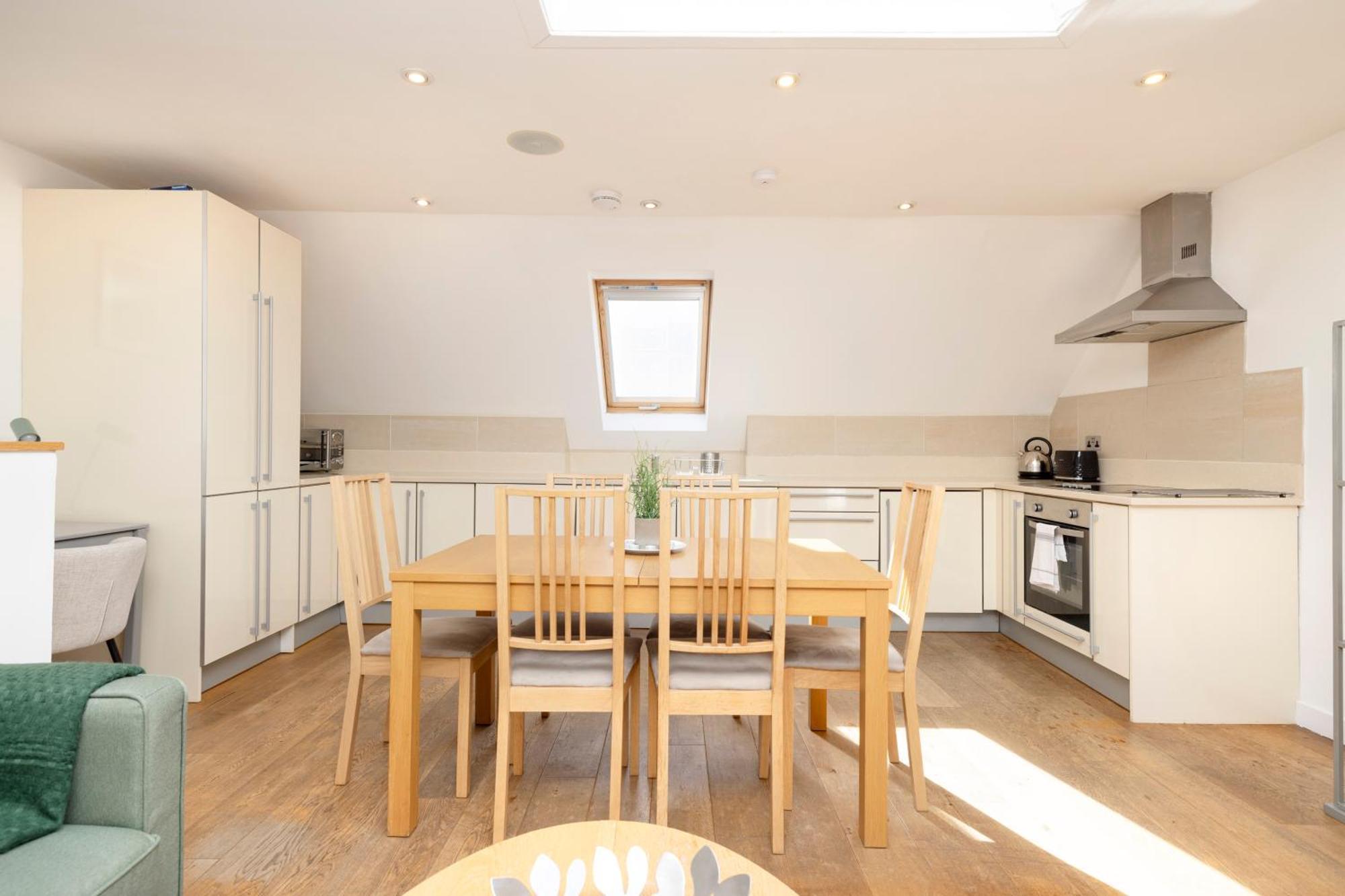 Apartment Joivy Chic 2-br Flats Near Castle *