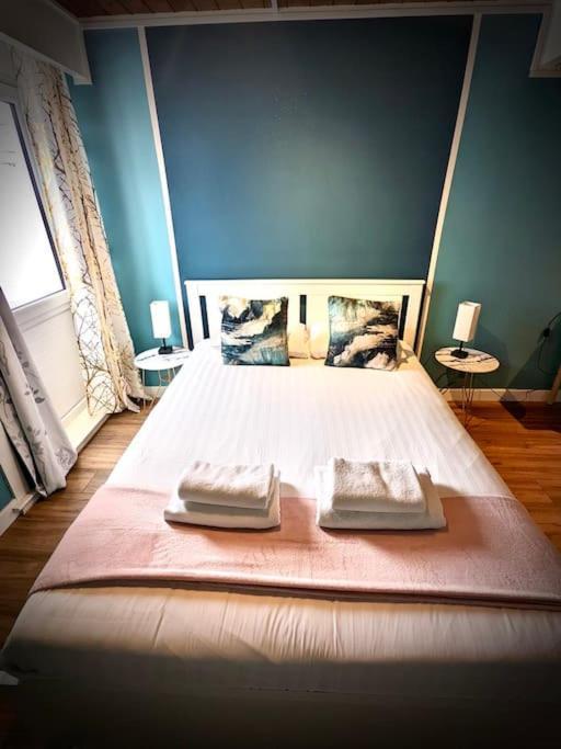 Cosy 2-bedroom House In Leith Apartment *