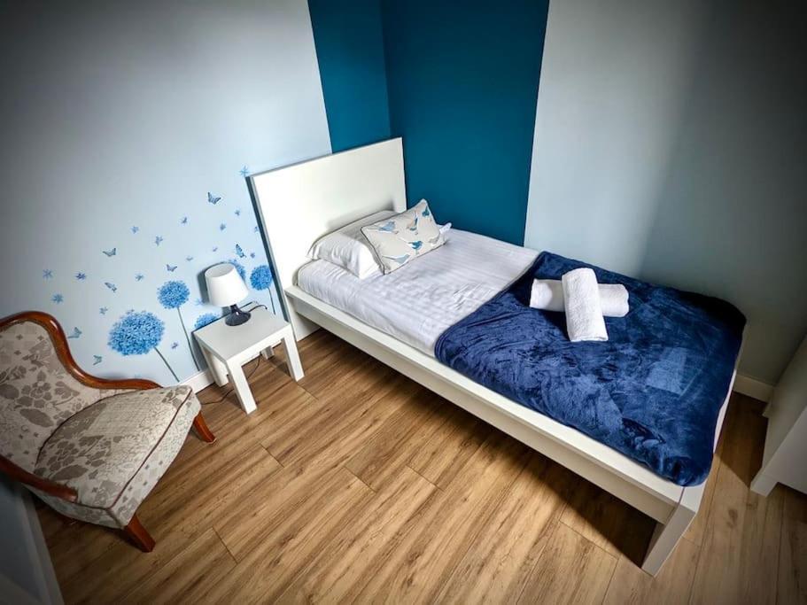 Cosy 2-bedroom House In Leith Apartment *