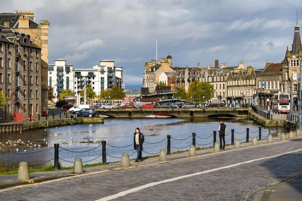 Cosy 2-bedroom House In Leith Apartment *