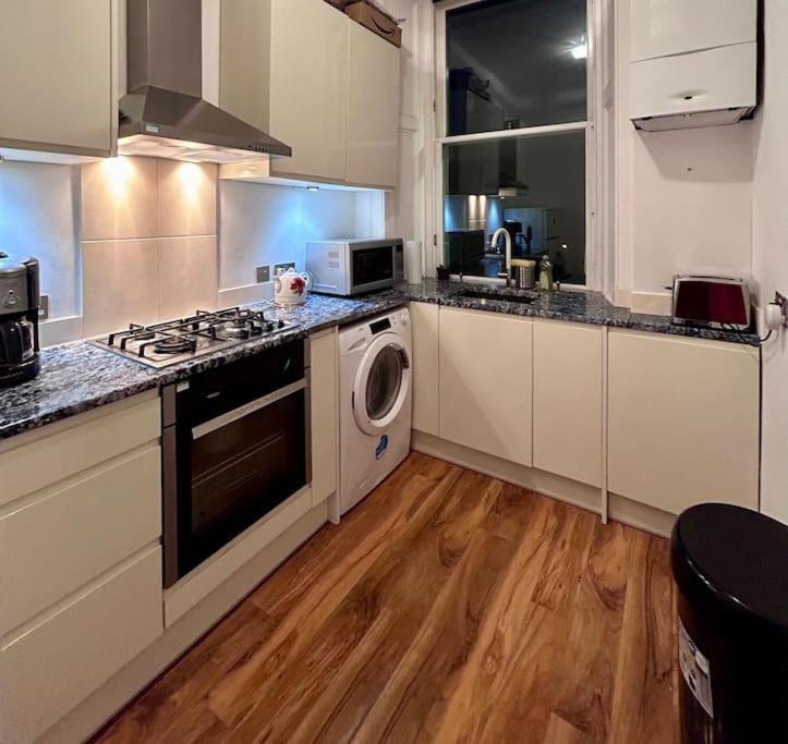 Edinburghs Arthurs Seat View Apartment Edinburgh