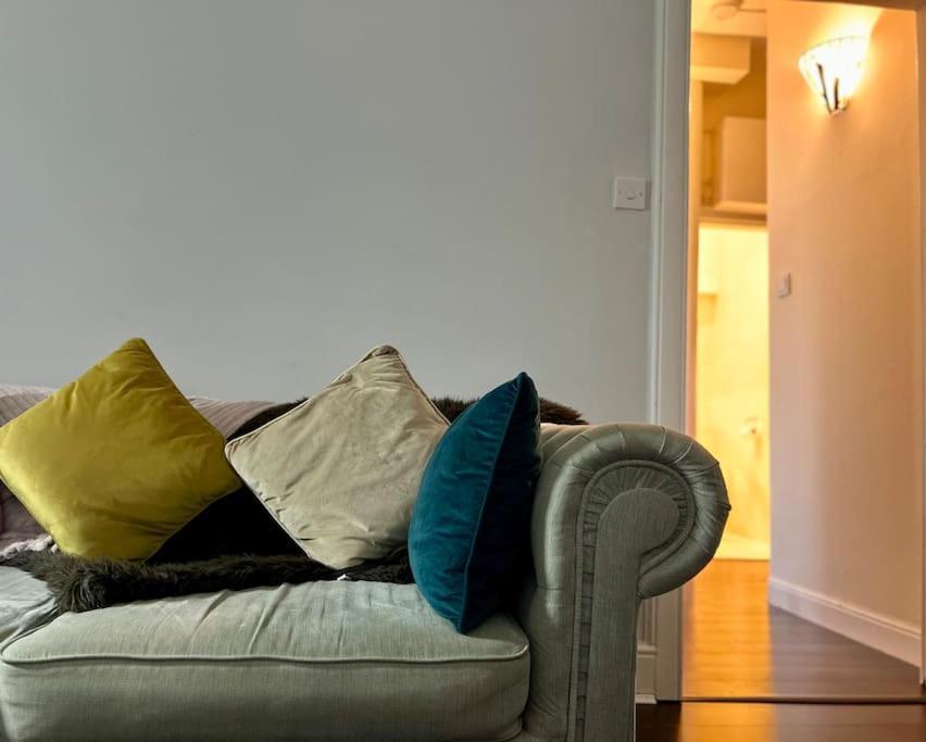 Edinburghs Arthurs Seat View Apartment