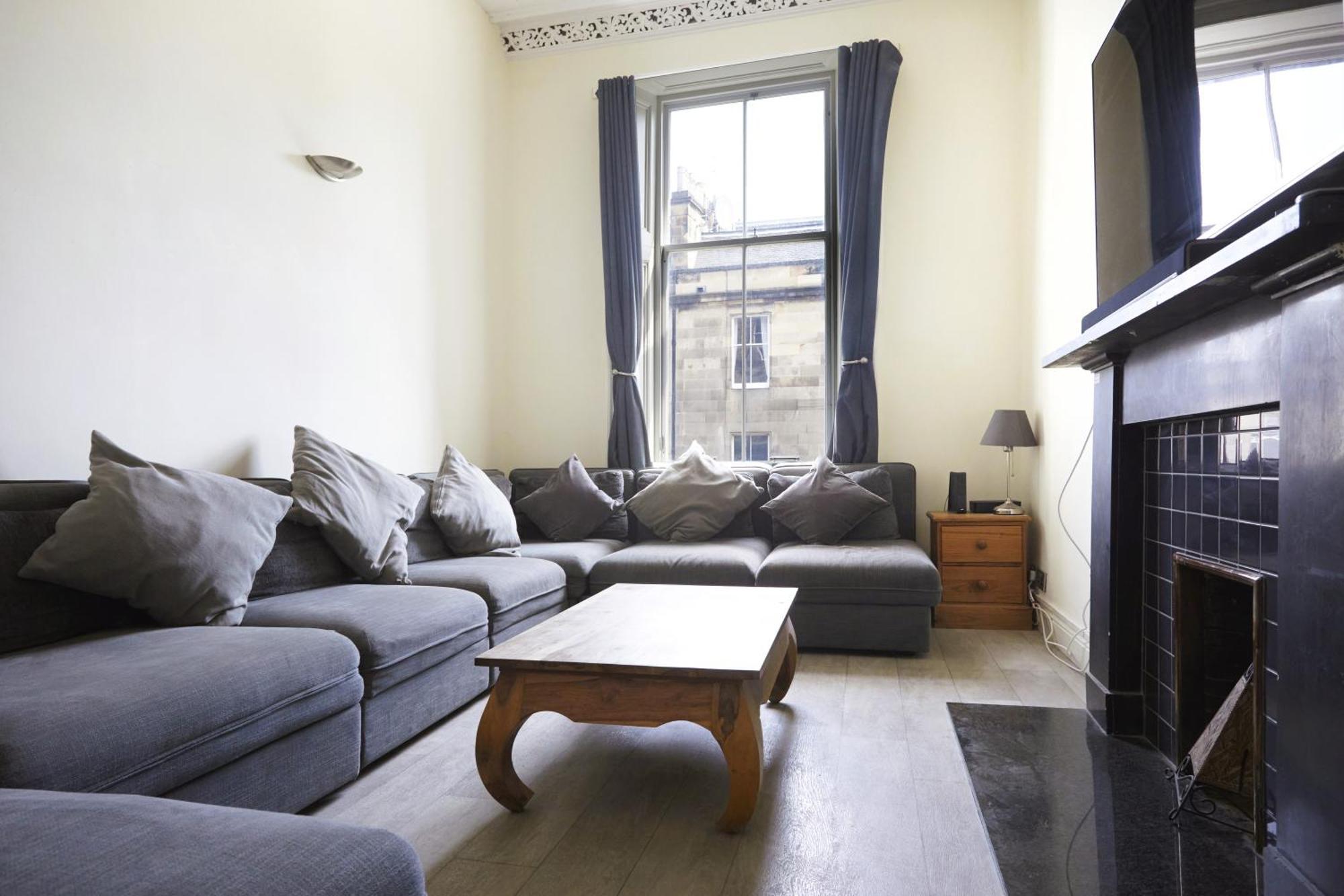 George Iv Appartement