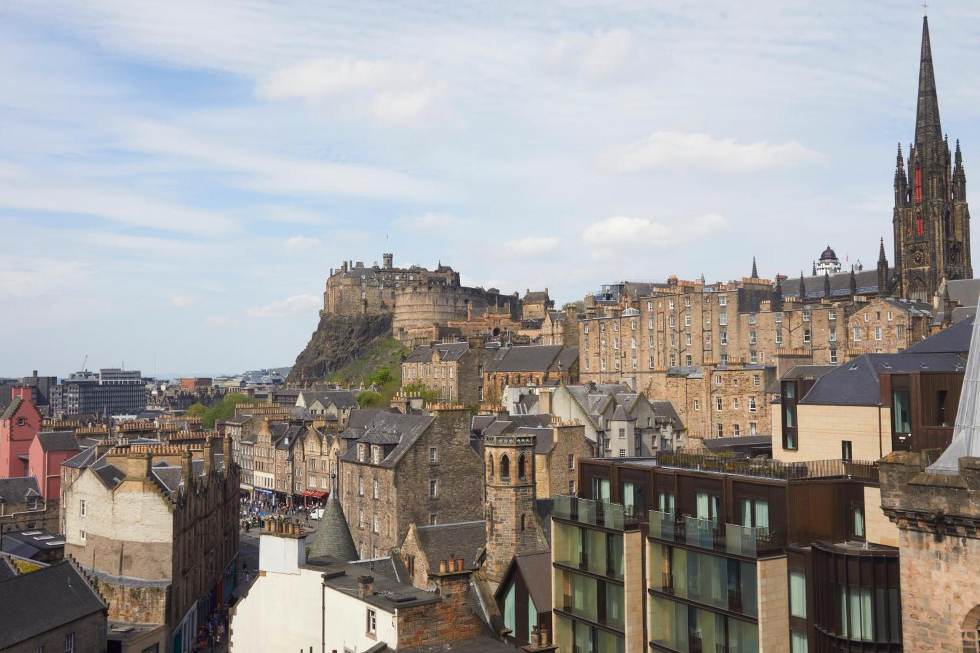 Appartement George Iv *