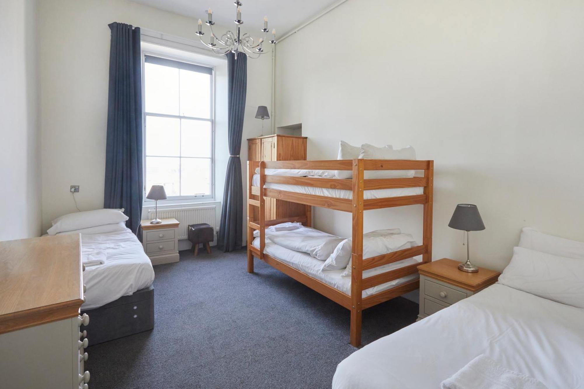 George Iv Appartement EDI