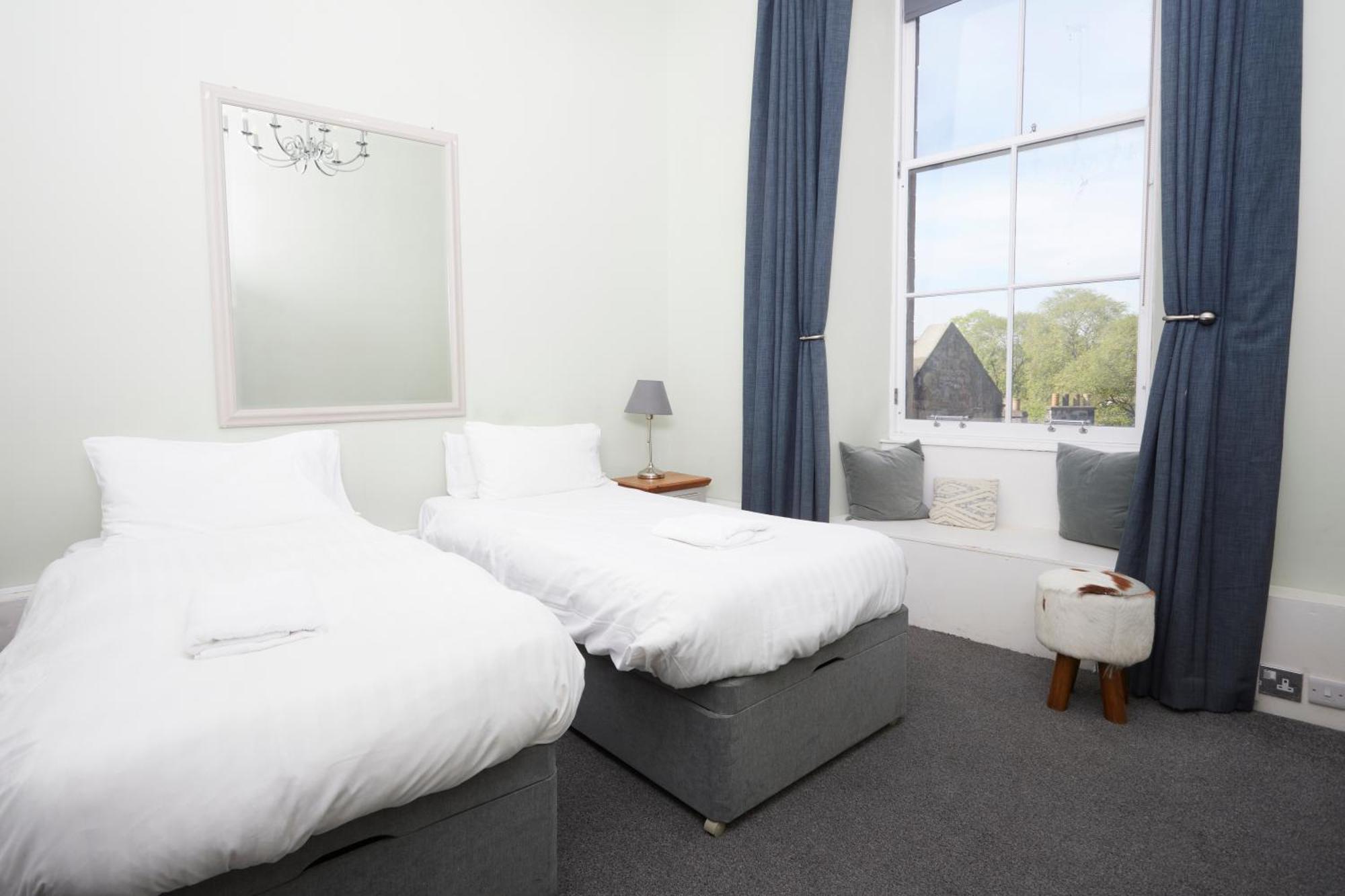 Appartement George Iv EDI