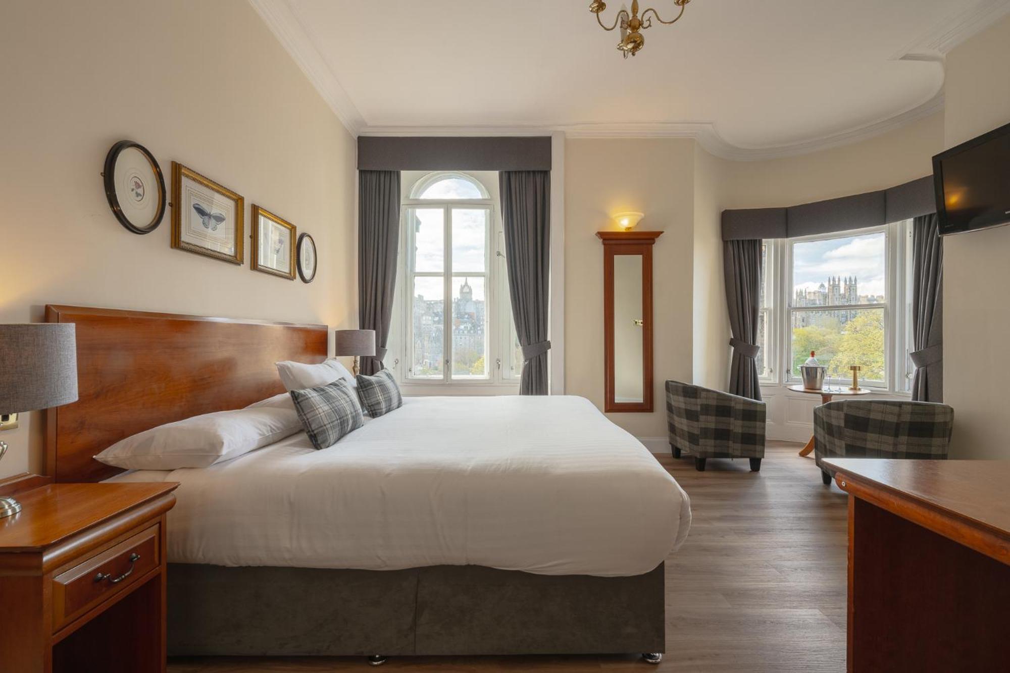 Hotel Old Waverley Edinburgh