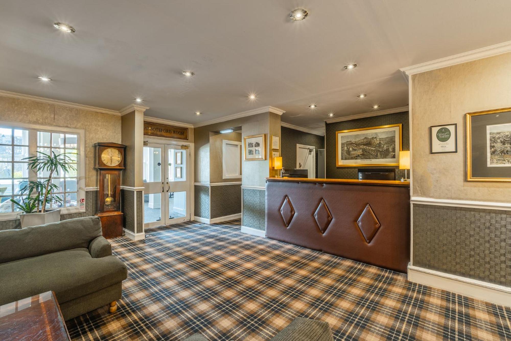 Hotel Old Waverley Edinburgh