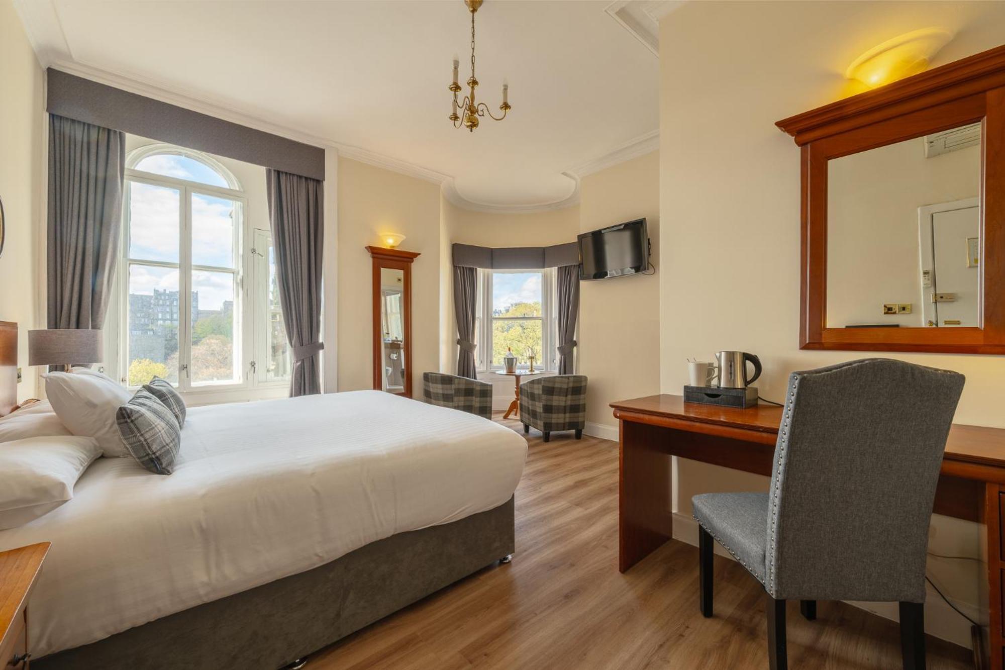 Old Waverley Hotel Edinburgh