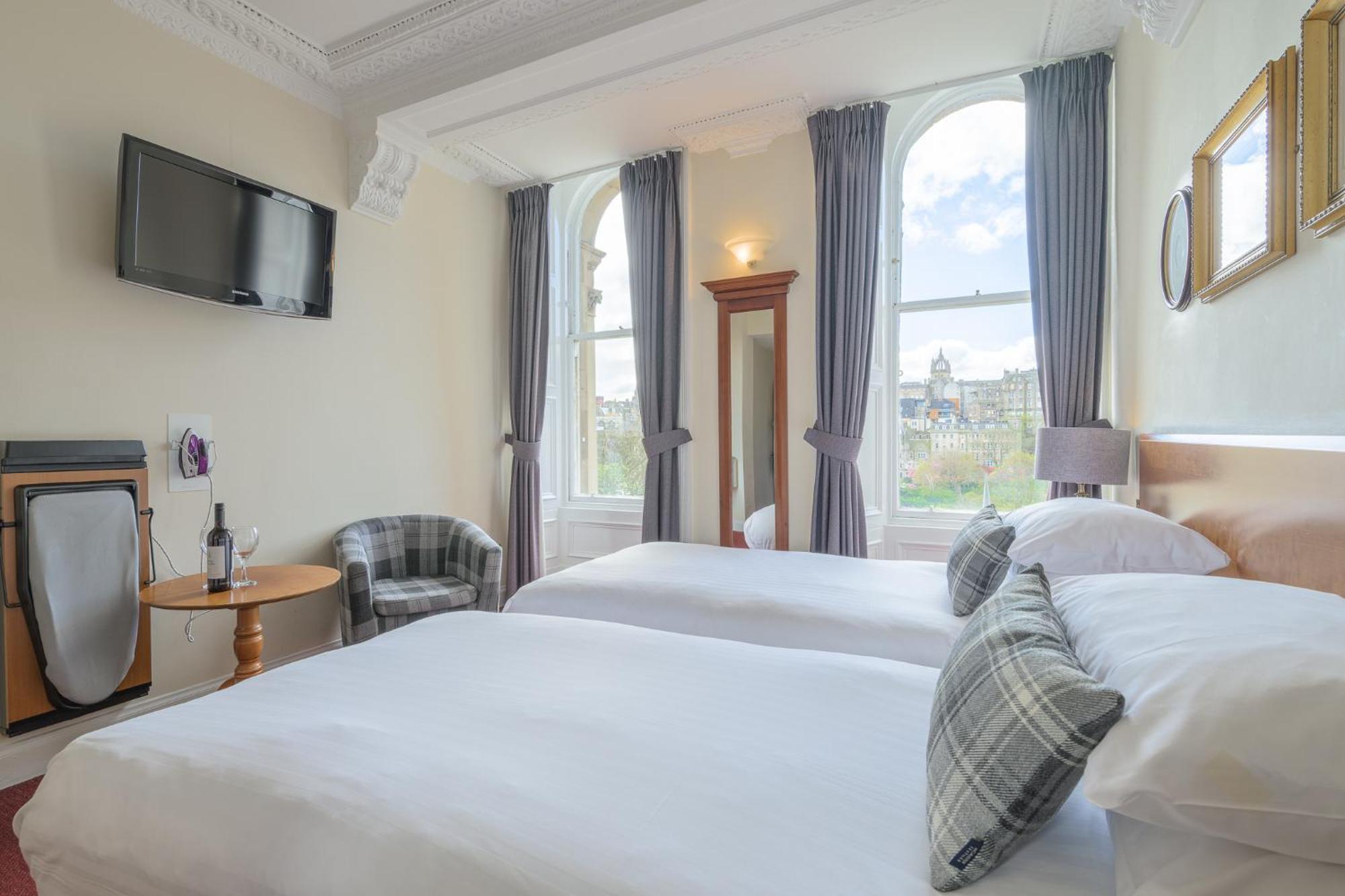 Old Waverley Hotel Edinburgh