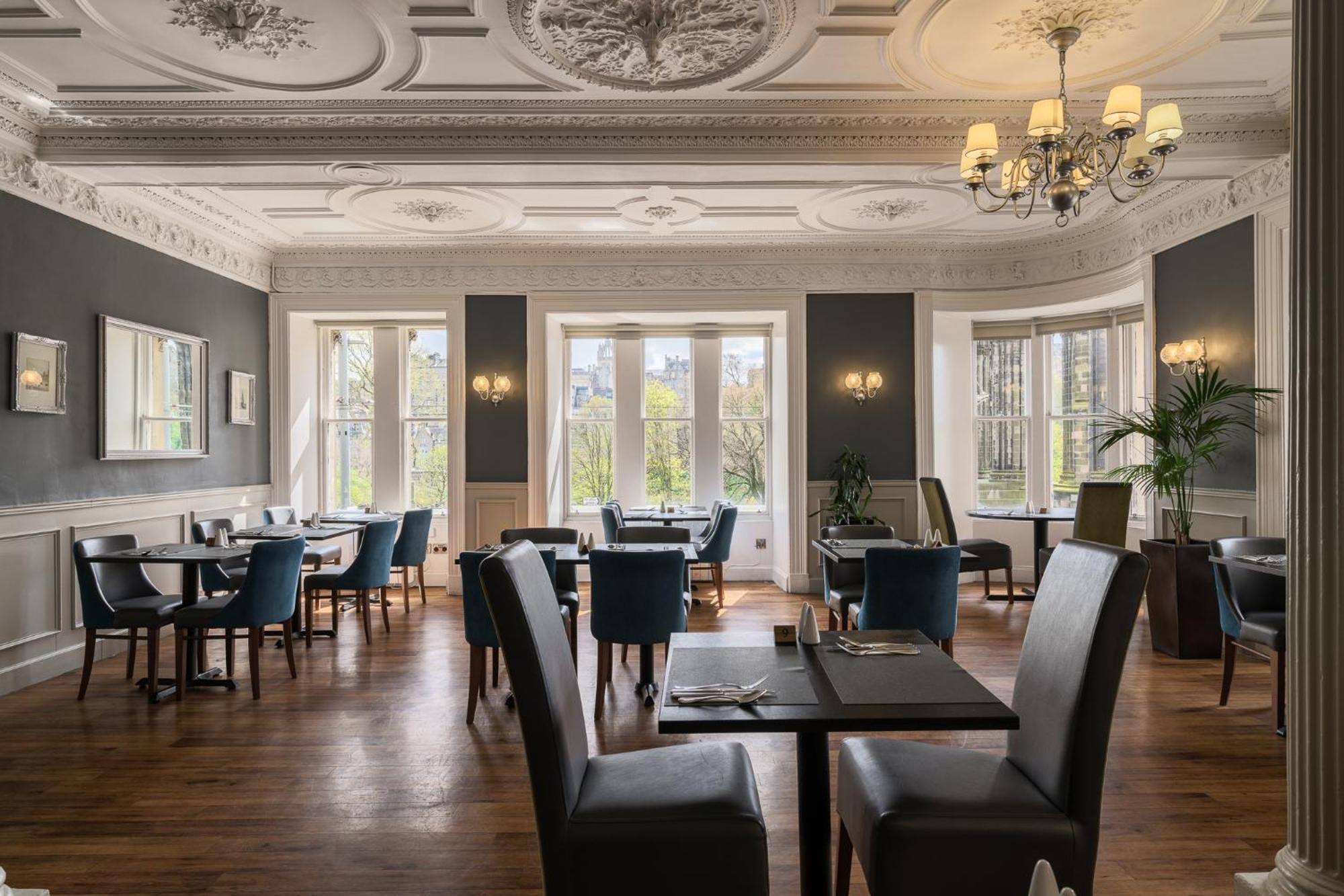 Hotel Old Waverley Edinburgh