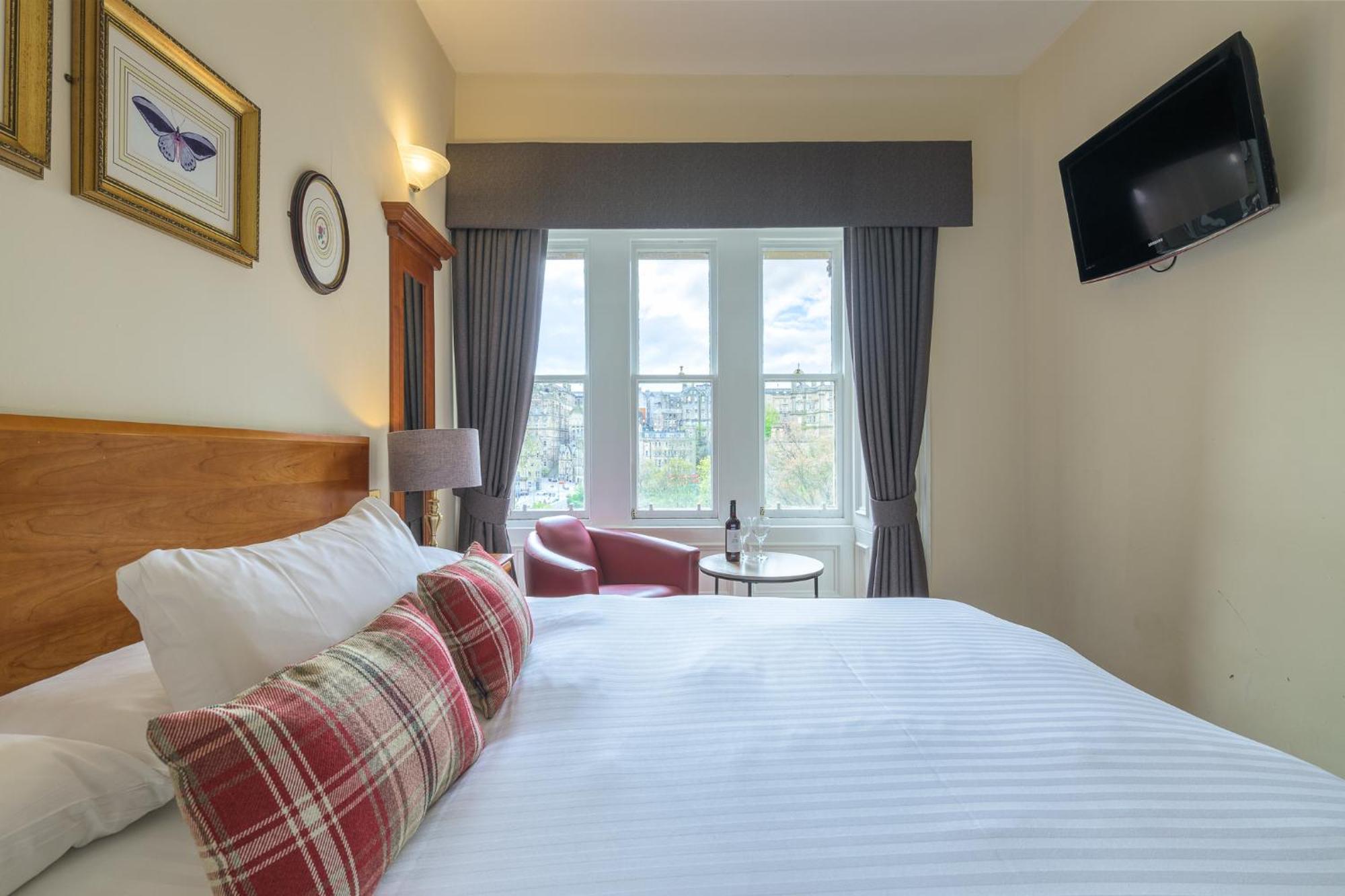 Old Waverley Hotel Edinburgh
