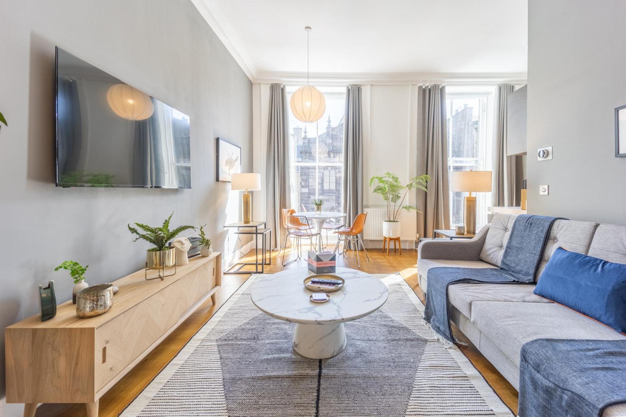 Appartement No1 - George Iv Bridge *