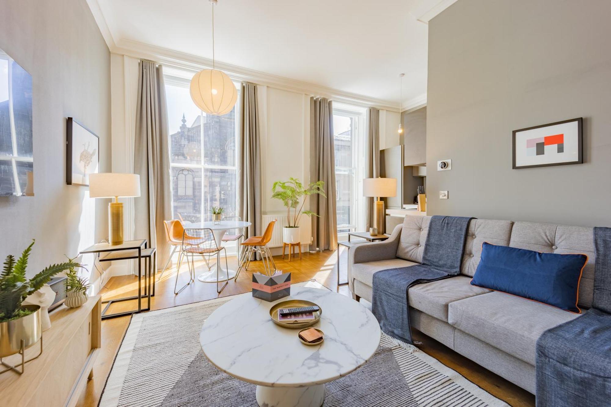 No1 - George Iv Bridge Appartement
