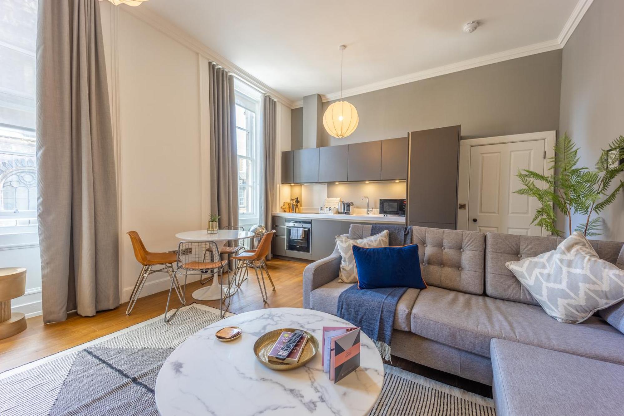Appartement No1 - George Iv Bridge *