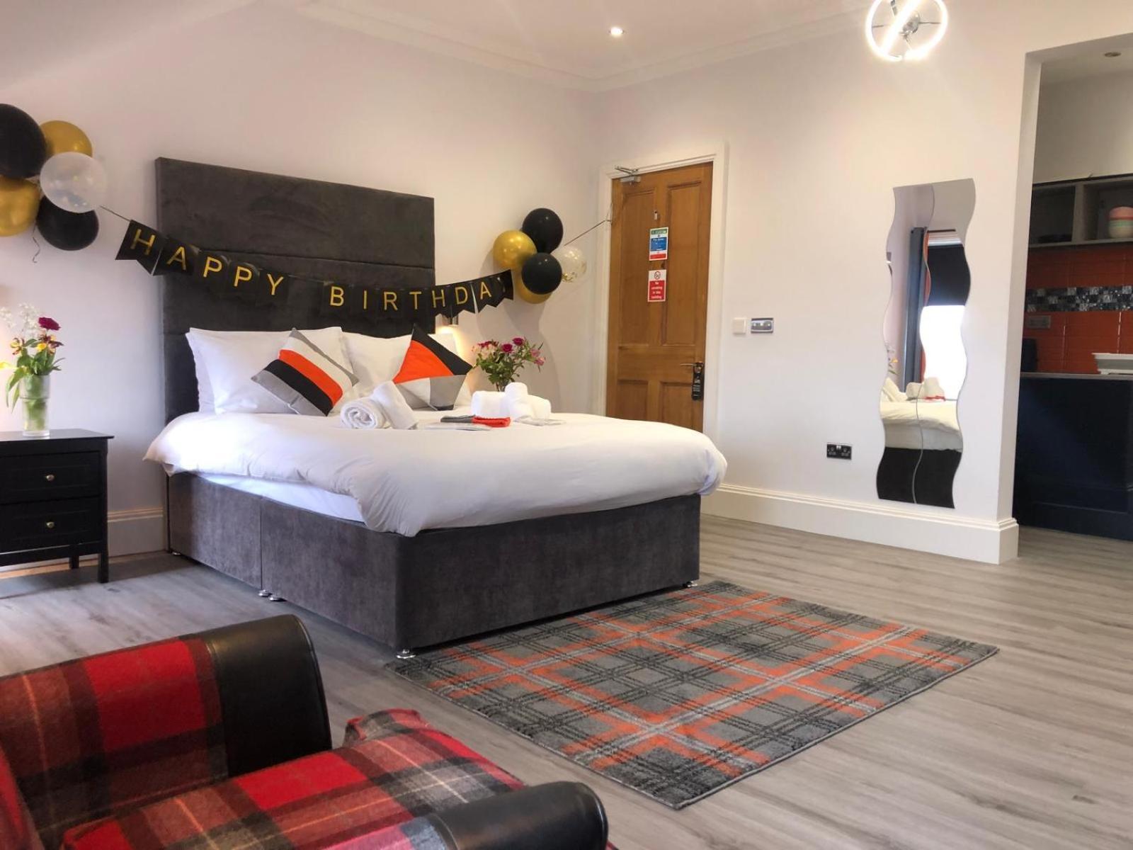 Mayfield Guest house Edinburgh