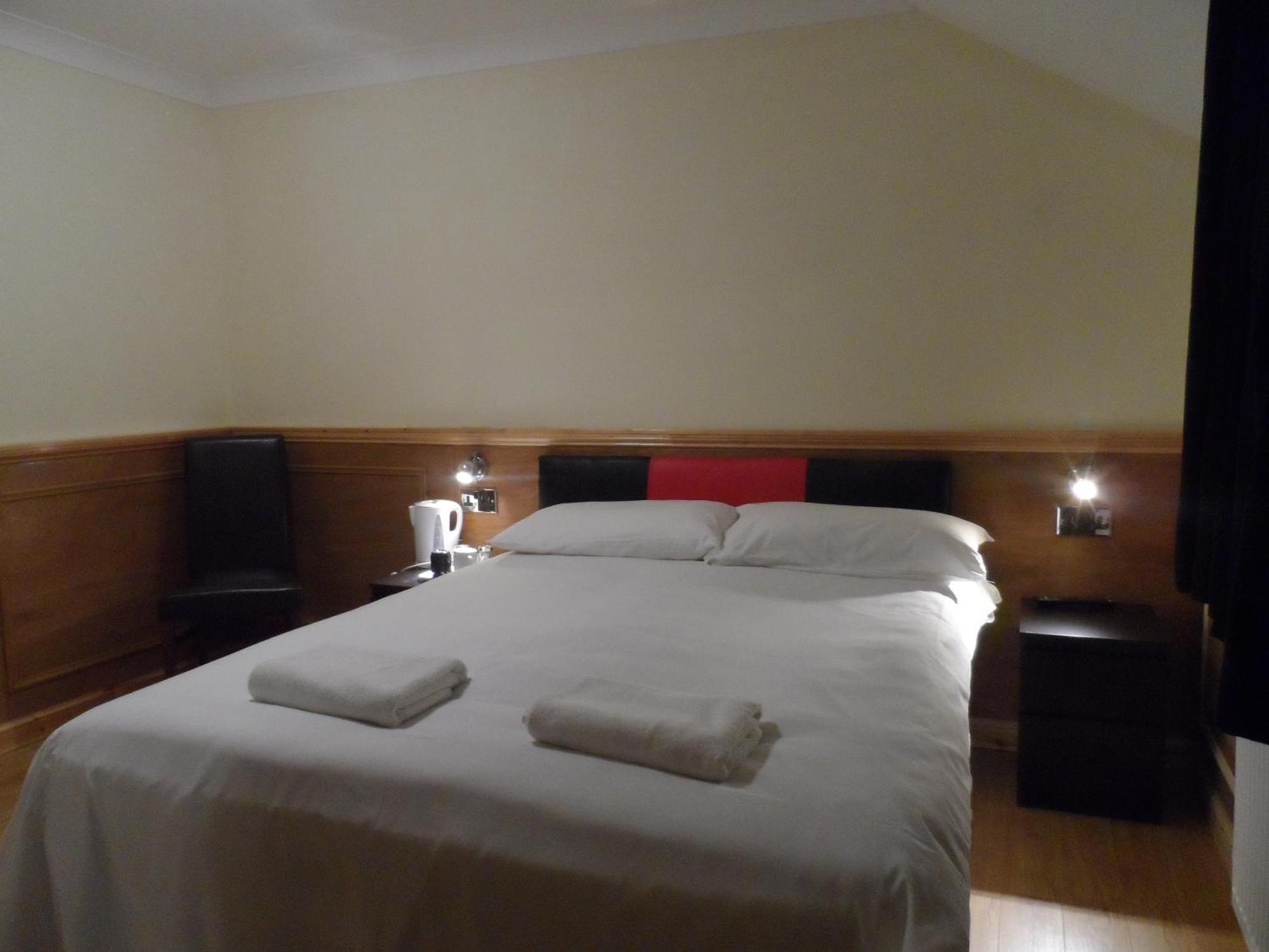 Minto House Guest house Edinburgh