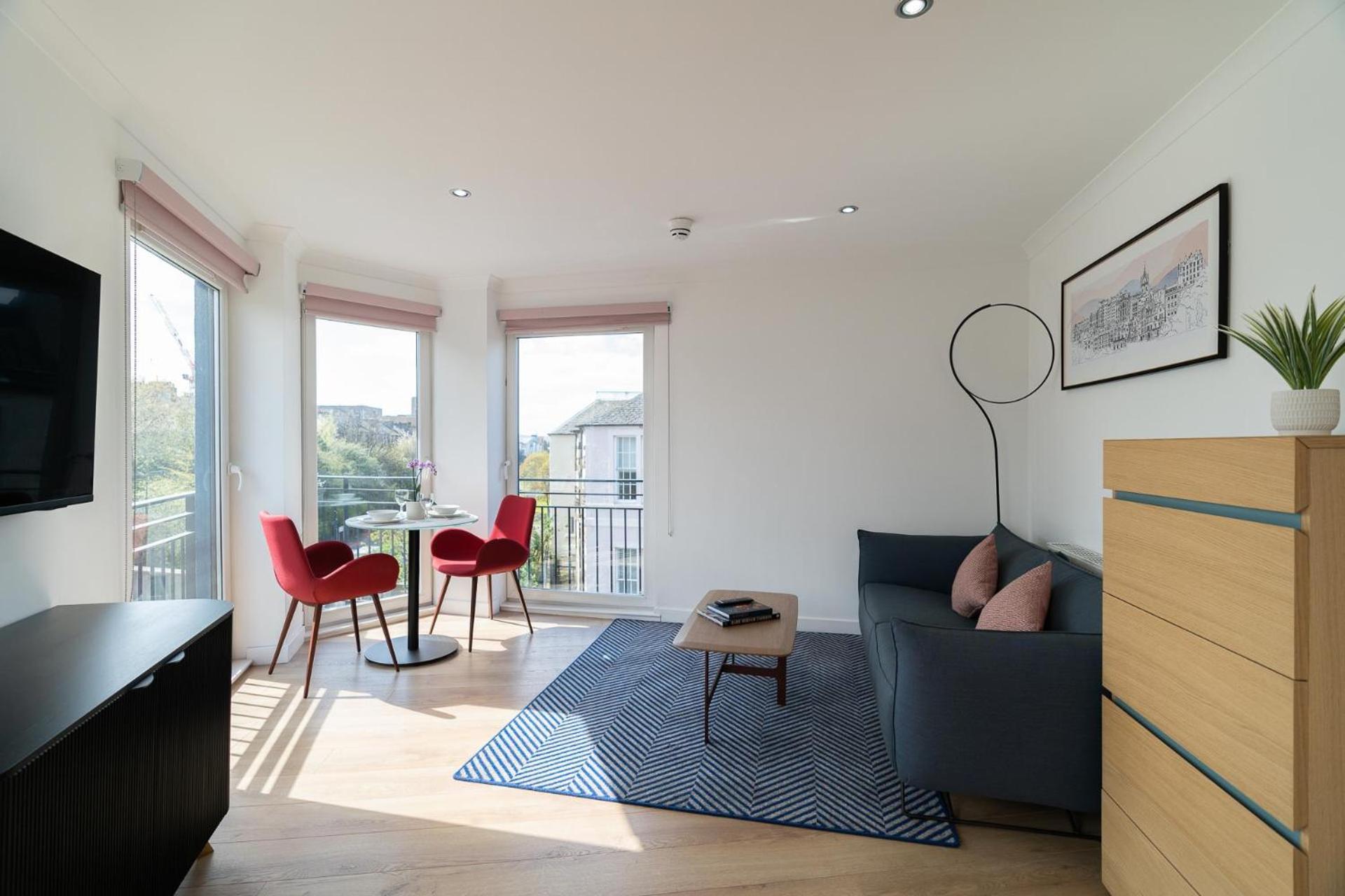 Apartment Premier Fountain Court Edinburgh