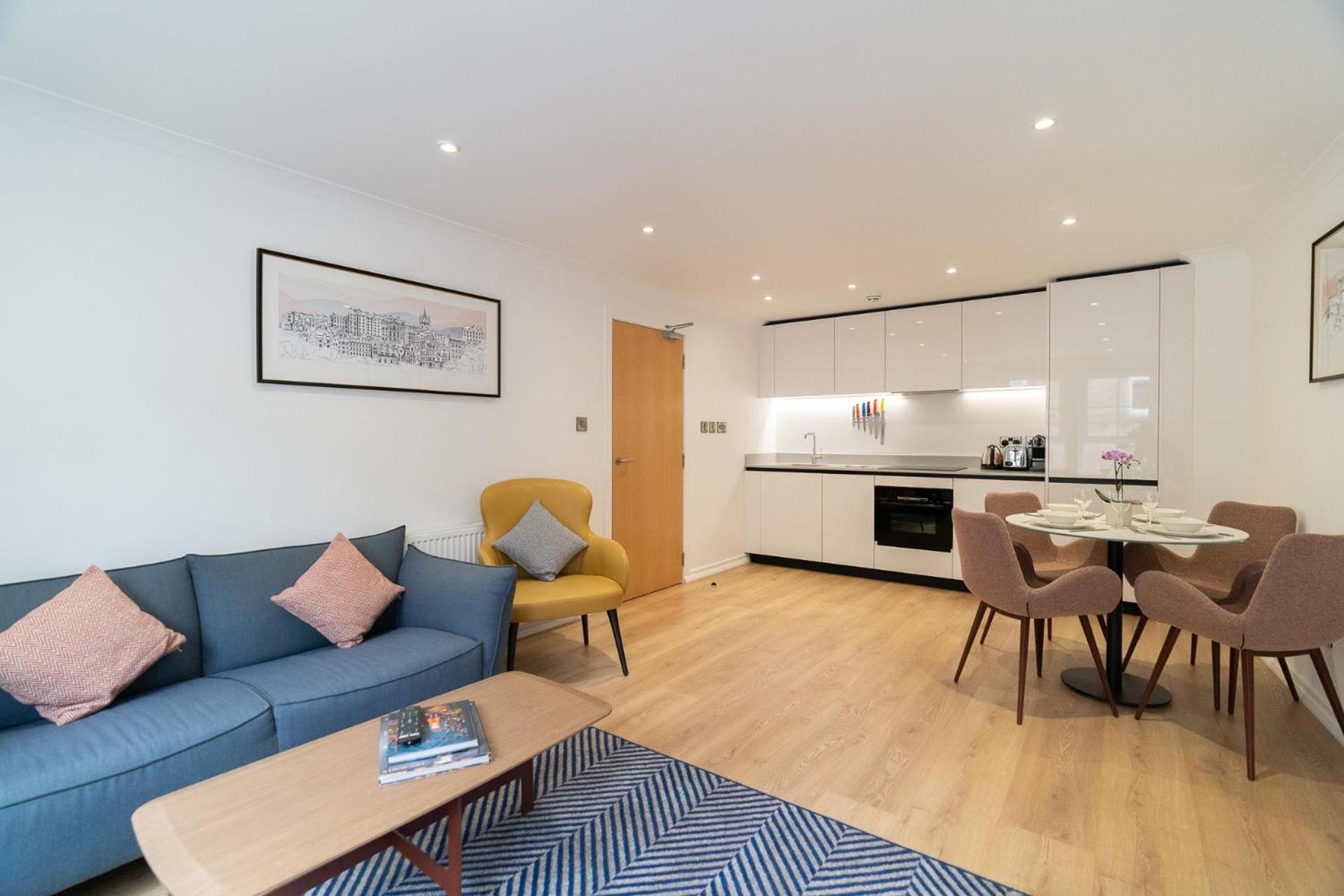 Premier Fountain Court Edinburgh