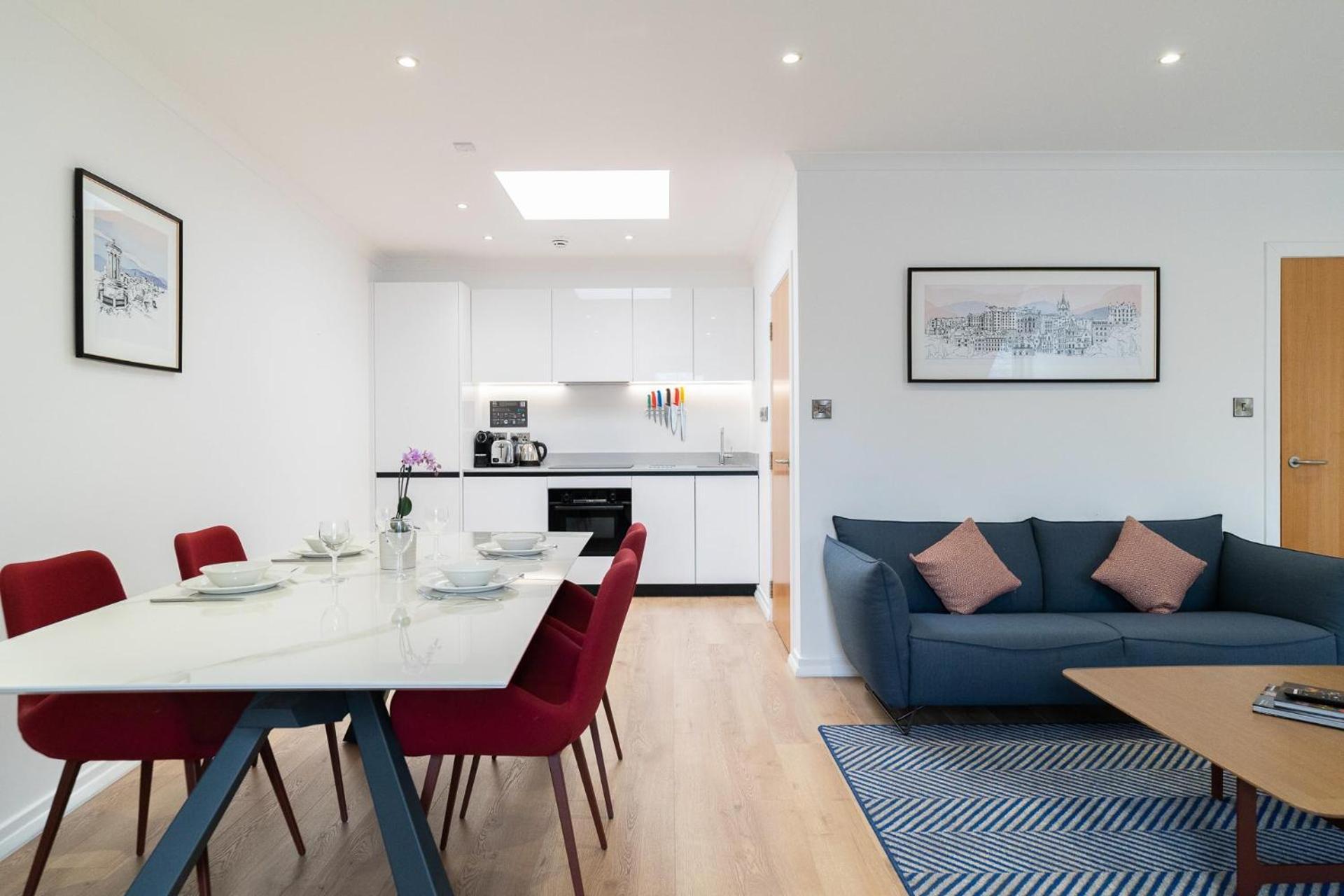 Premier Fountain Court Edinburgh