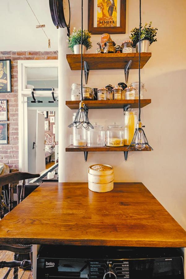 Charming City Centre Flat With Warmth & Character Appartement Édimbourg