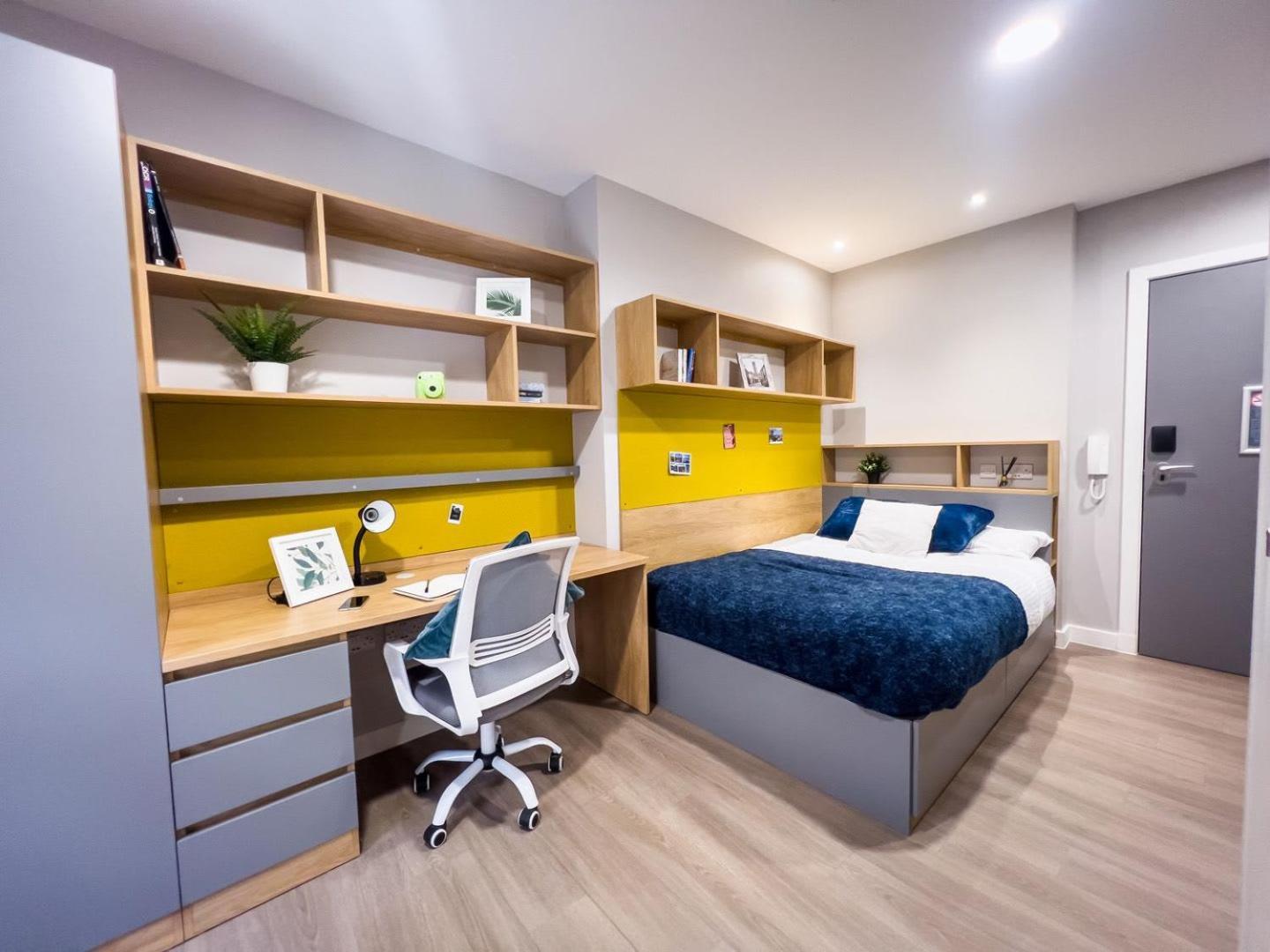 Apartment Modern At Panmure Court In For Students Only