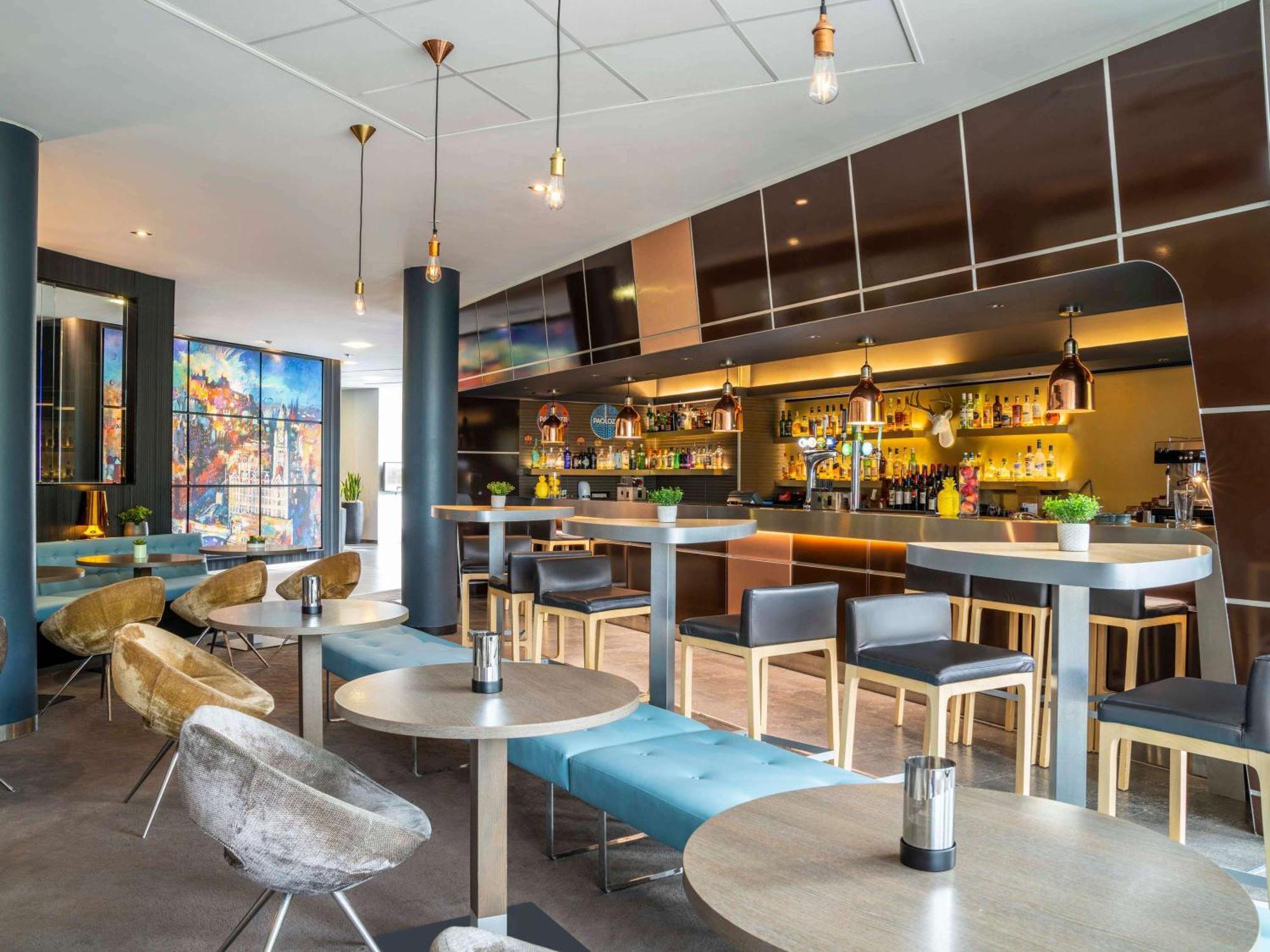 Hotel Novotel Park 4*