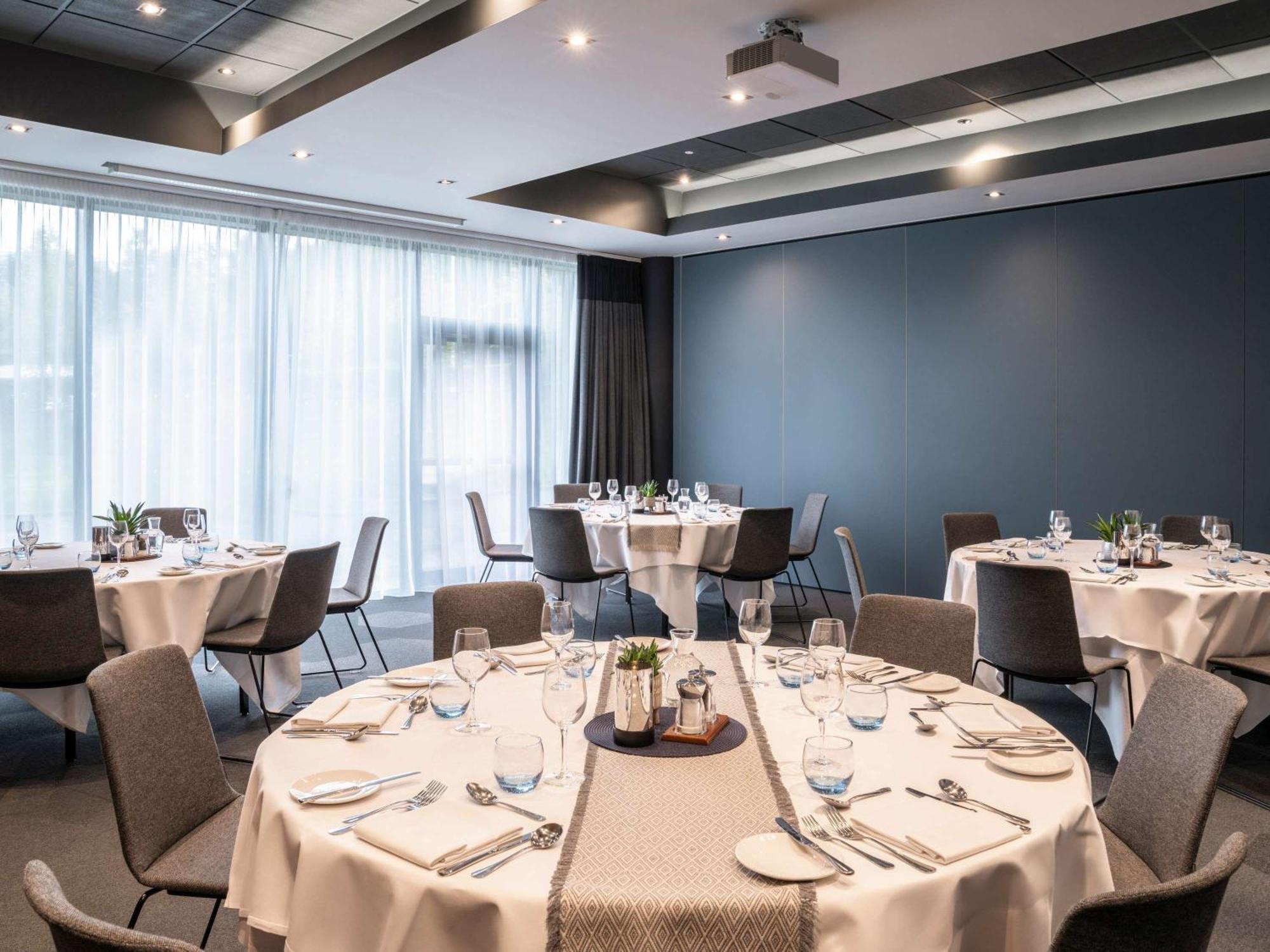 Hotel Novotel Park EDI