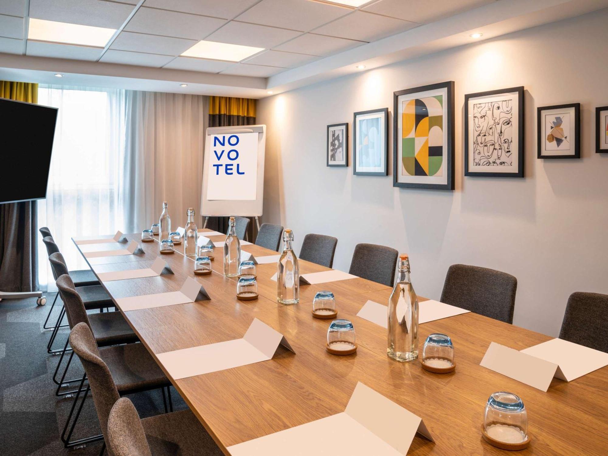 Novotel Park Hotel EDI