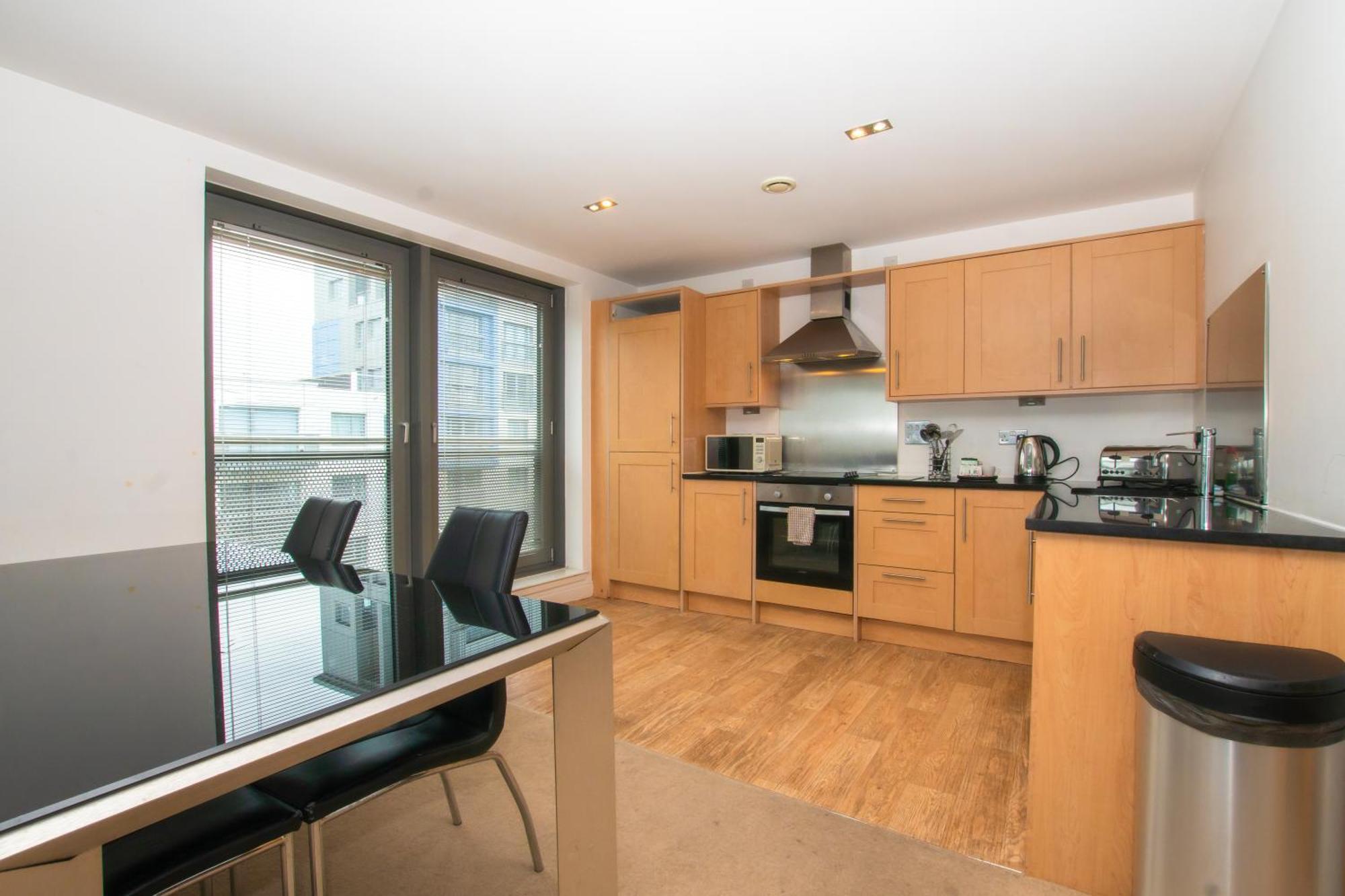 Apartment Blue Harbour *