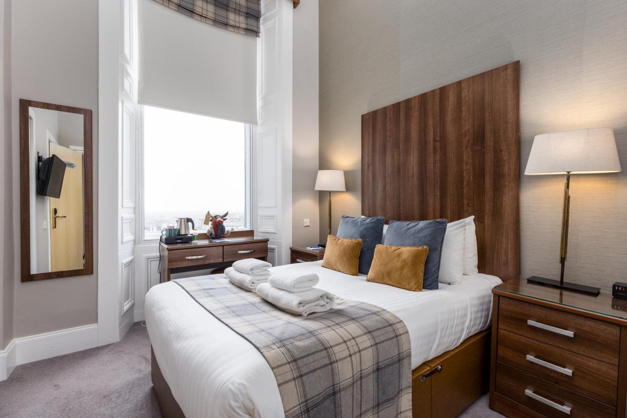Hotel 28 York Place Édimbourg