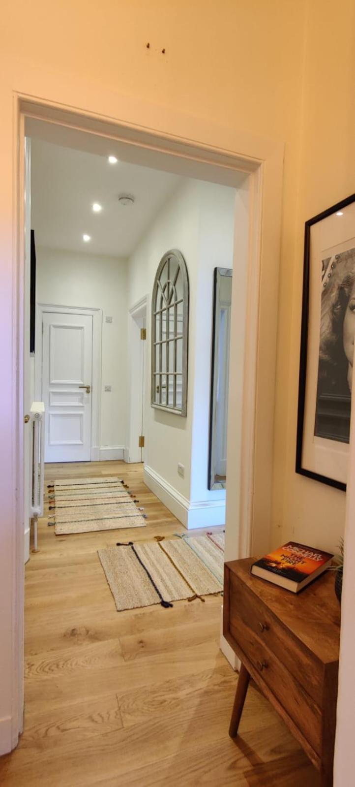 Apartment Meadowbank 3-bed Edinburgh