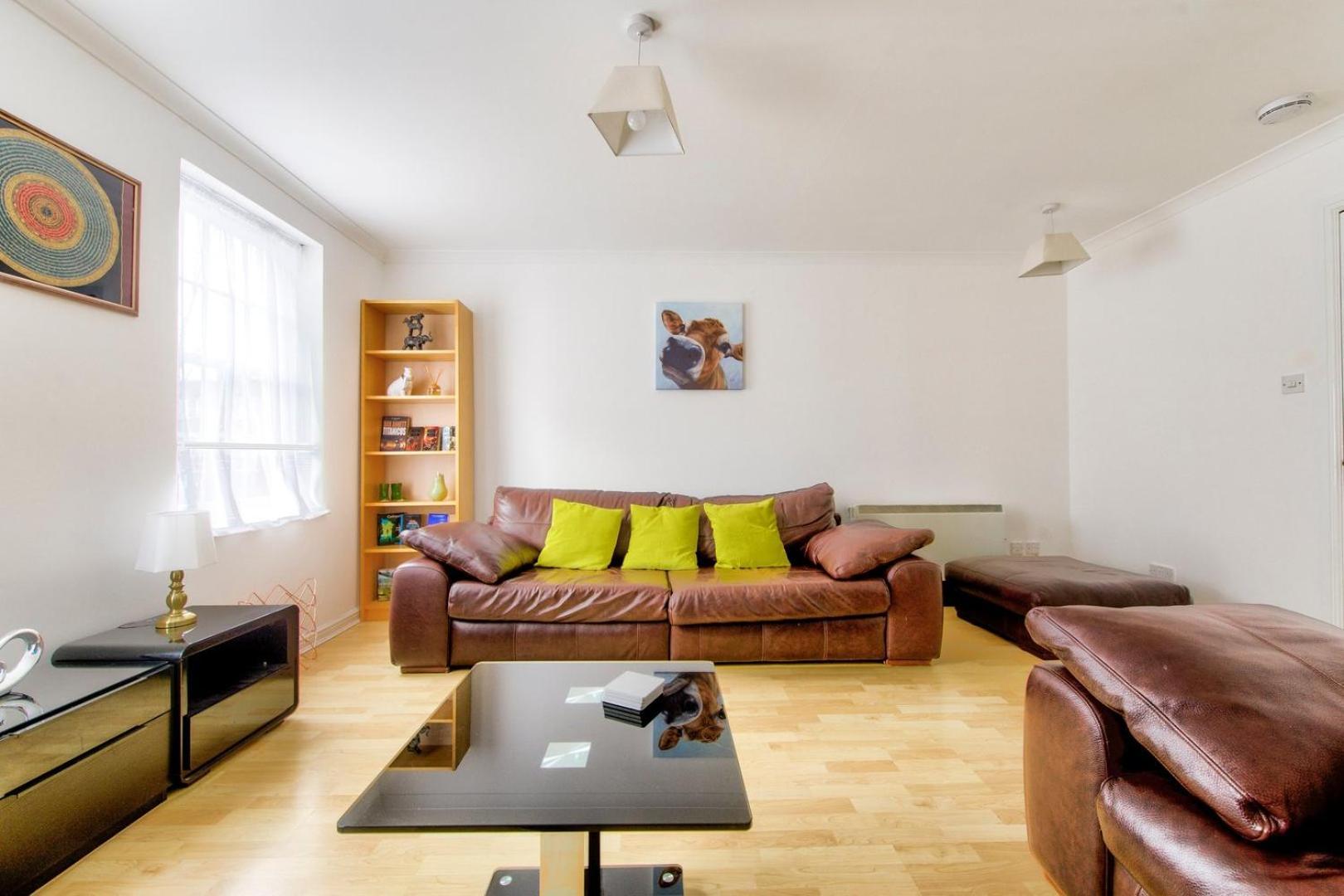 Guestready - A Pleasant Near Leith Apartment *