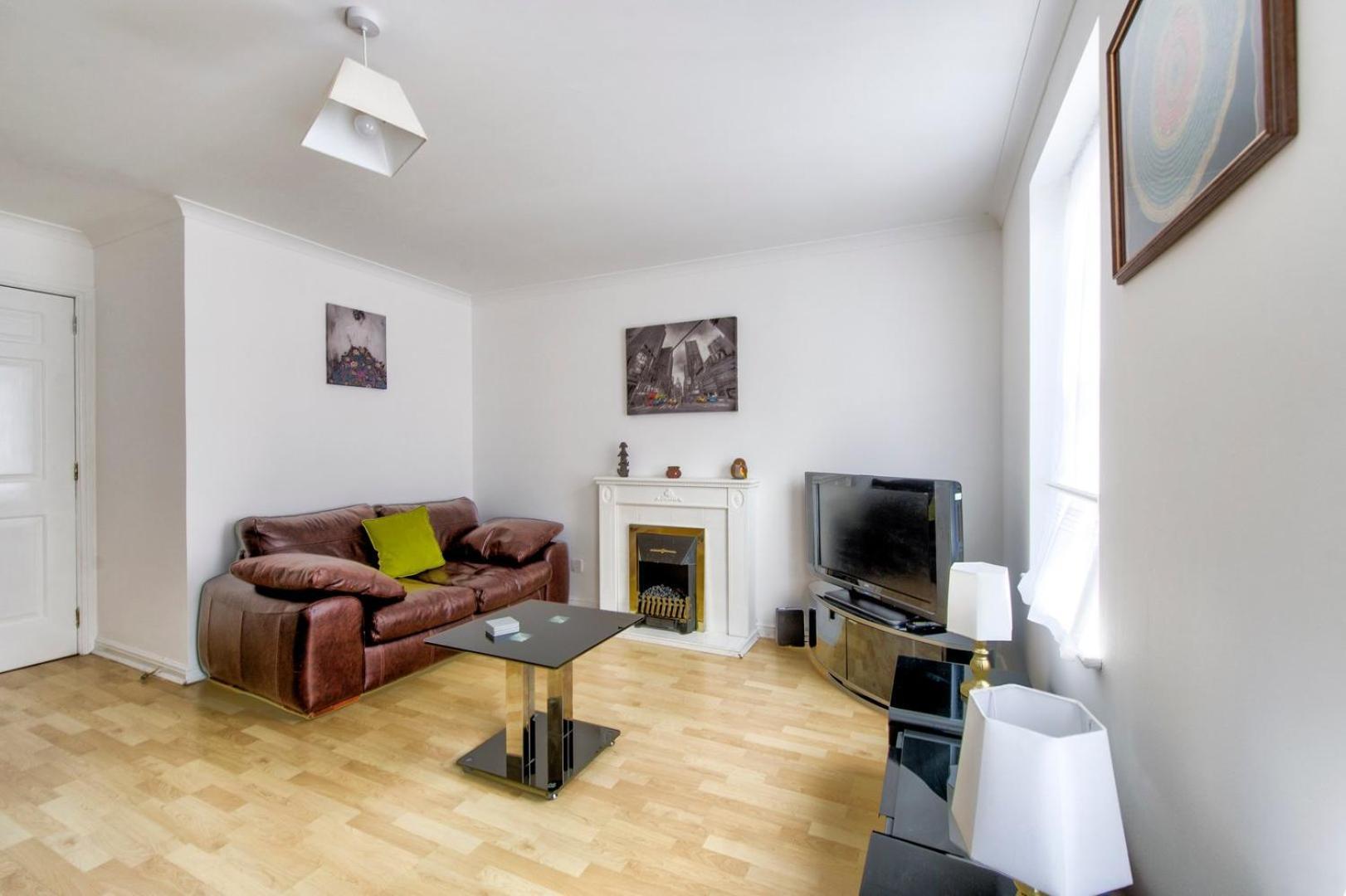 Guestready - A Pleasant Near Leith Apartment *