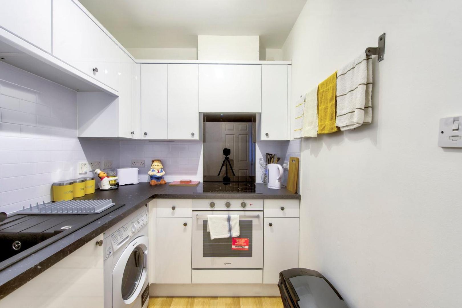 Apartment Guestready - A Pleasant Near Leith EDI
