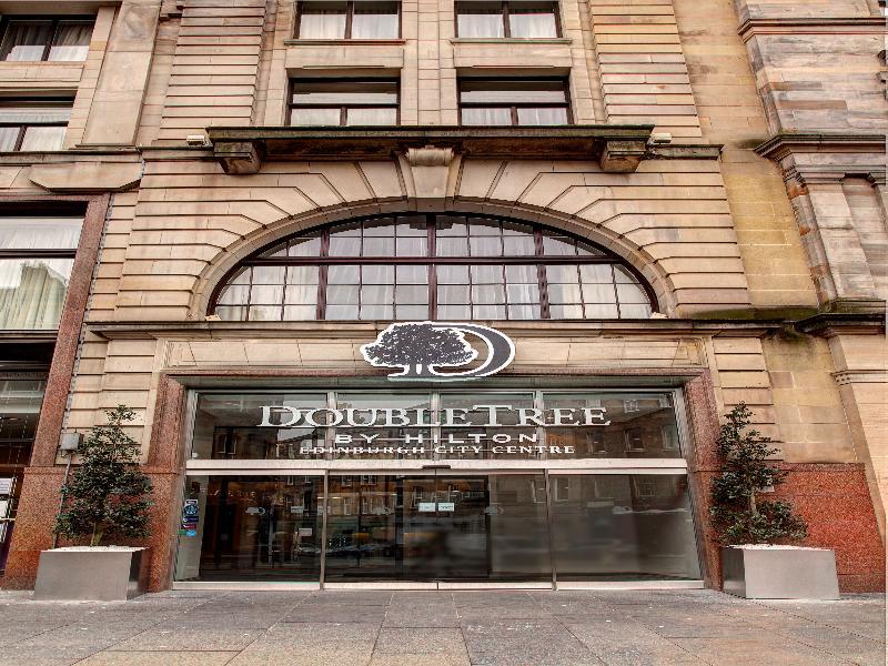 Doubletree By Hilton Centre Édimbourg