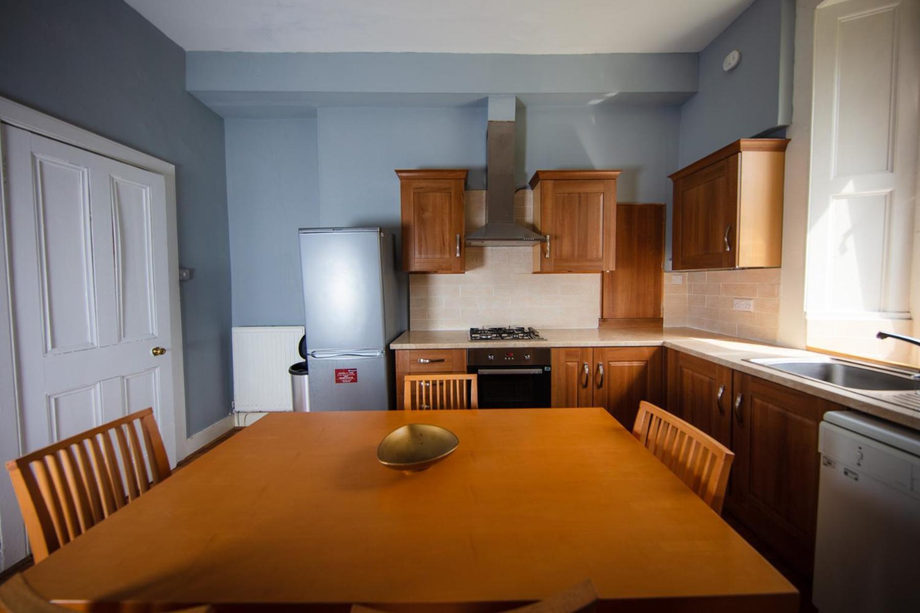 Apartment Comfortable, Spacious Retreat, By The Meadows! Edinburgh
