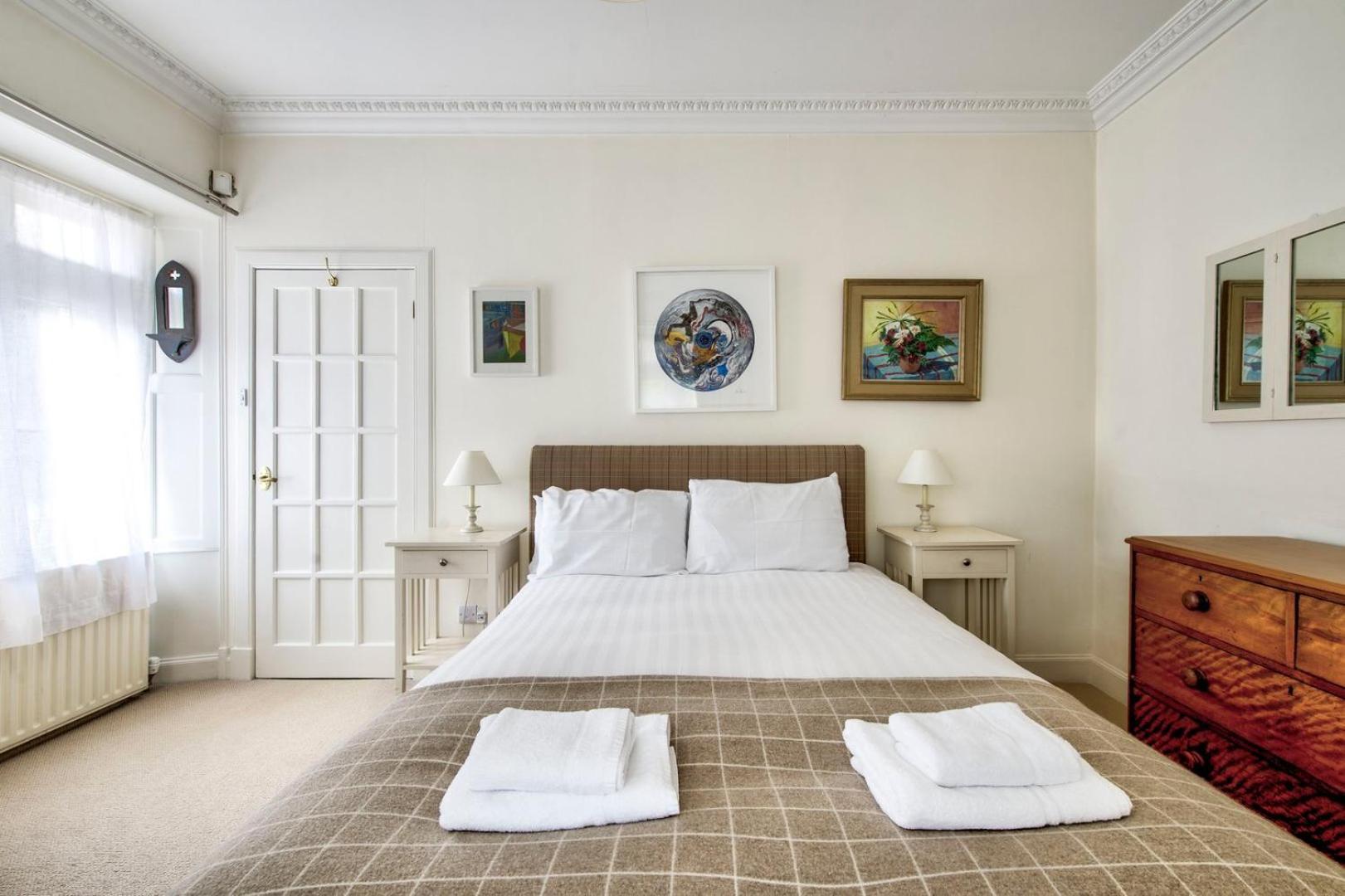 Hébergement de vacances Guestready - Classic Charm Near Holyrood Park *