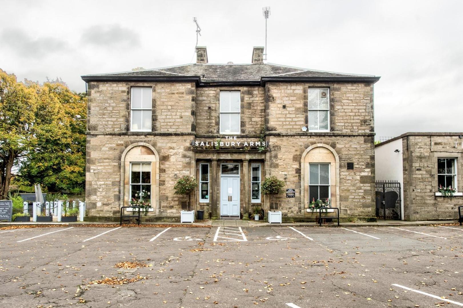 Guestready - Classic Charm Near Holyrood Park Hébergement de vacances