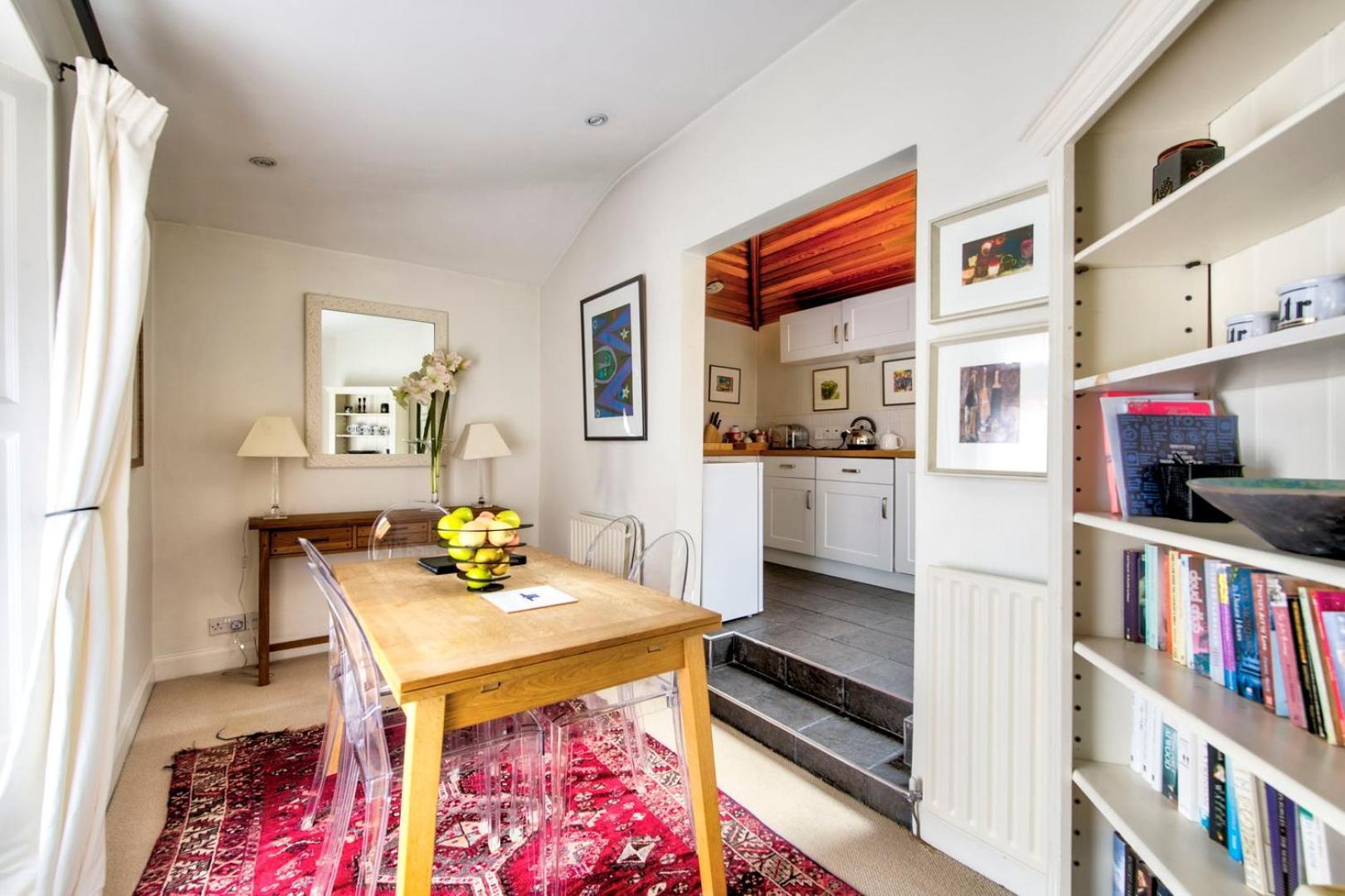 Hébergement de vacances Guestready - Classic Charm Near Holyrood Park