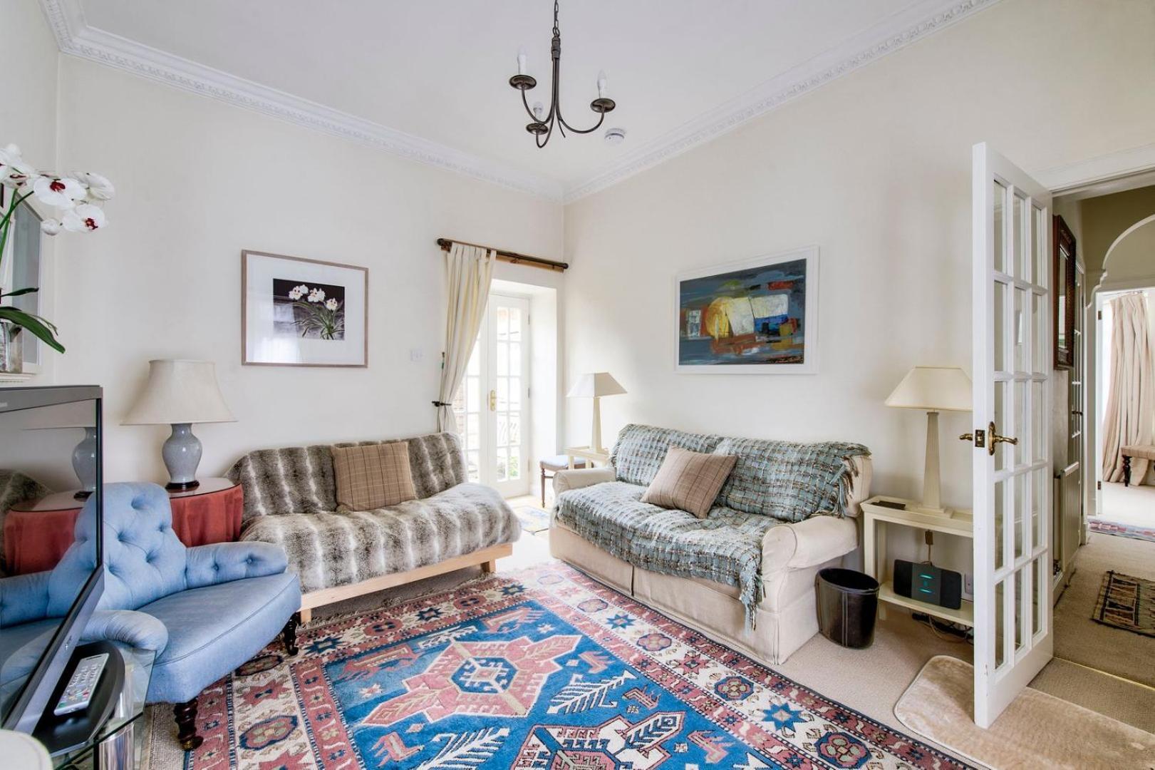 Hébergement de vacances Guestready - Classic Charm Near Holyrood Park *