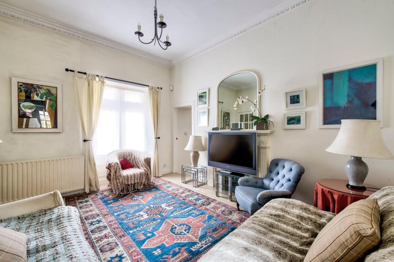 Hébergement de vacances Guestready - Classic Charm Near Holyrood Park Édimbourg